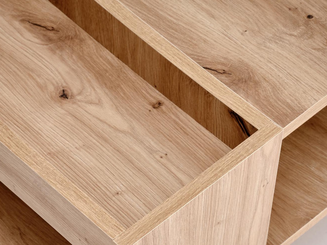 Coffee table Houston 1946 (Artisan oak)