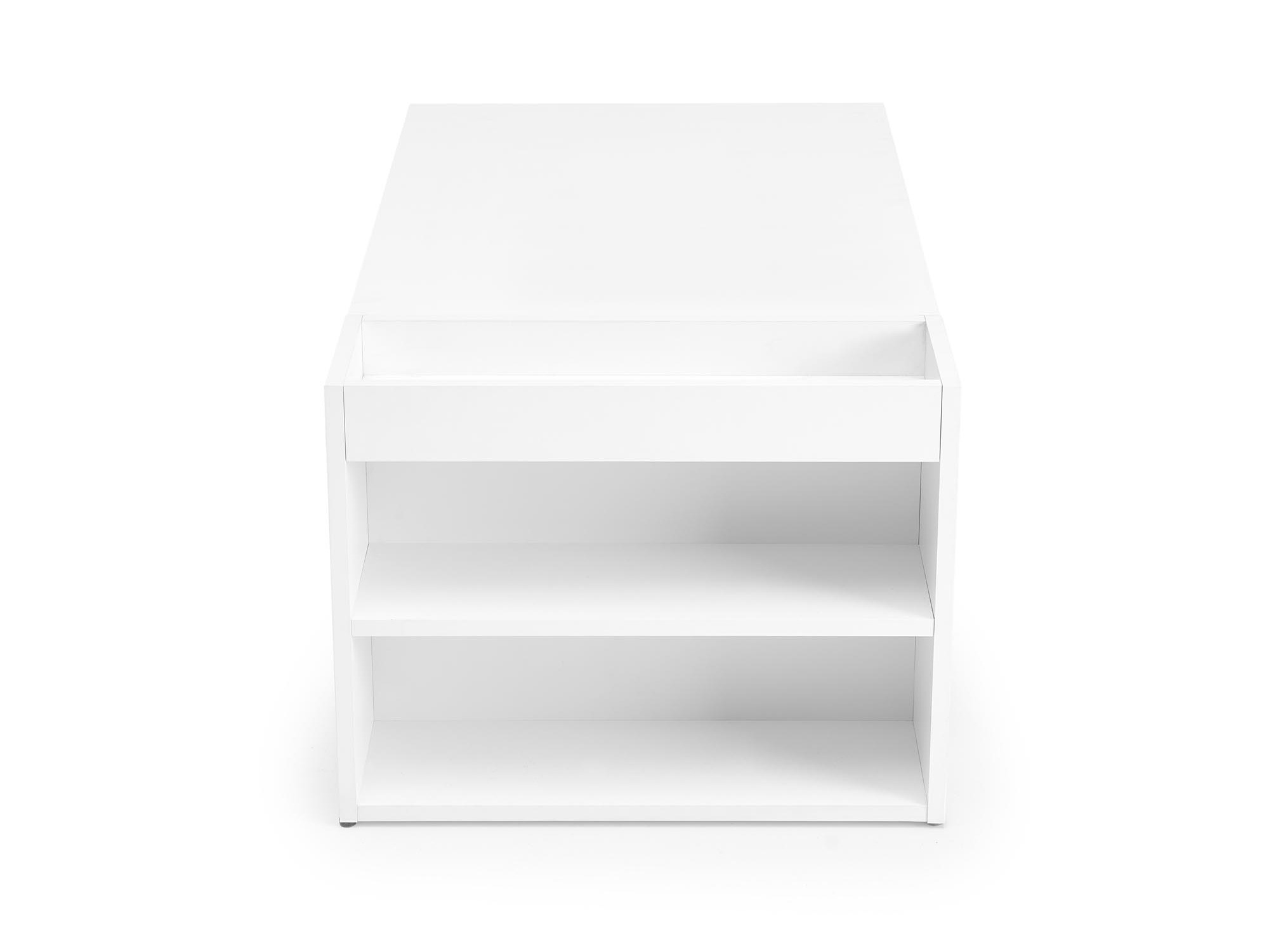 Coffee table Houston 1946 (White)