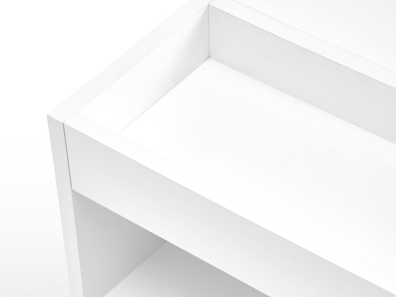 Coffee table Houston 1946 (White)