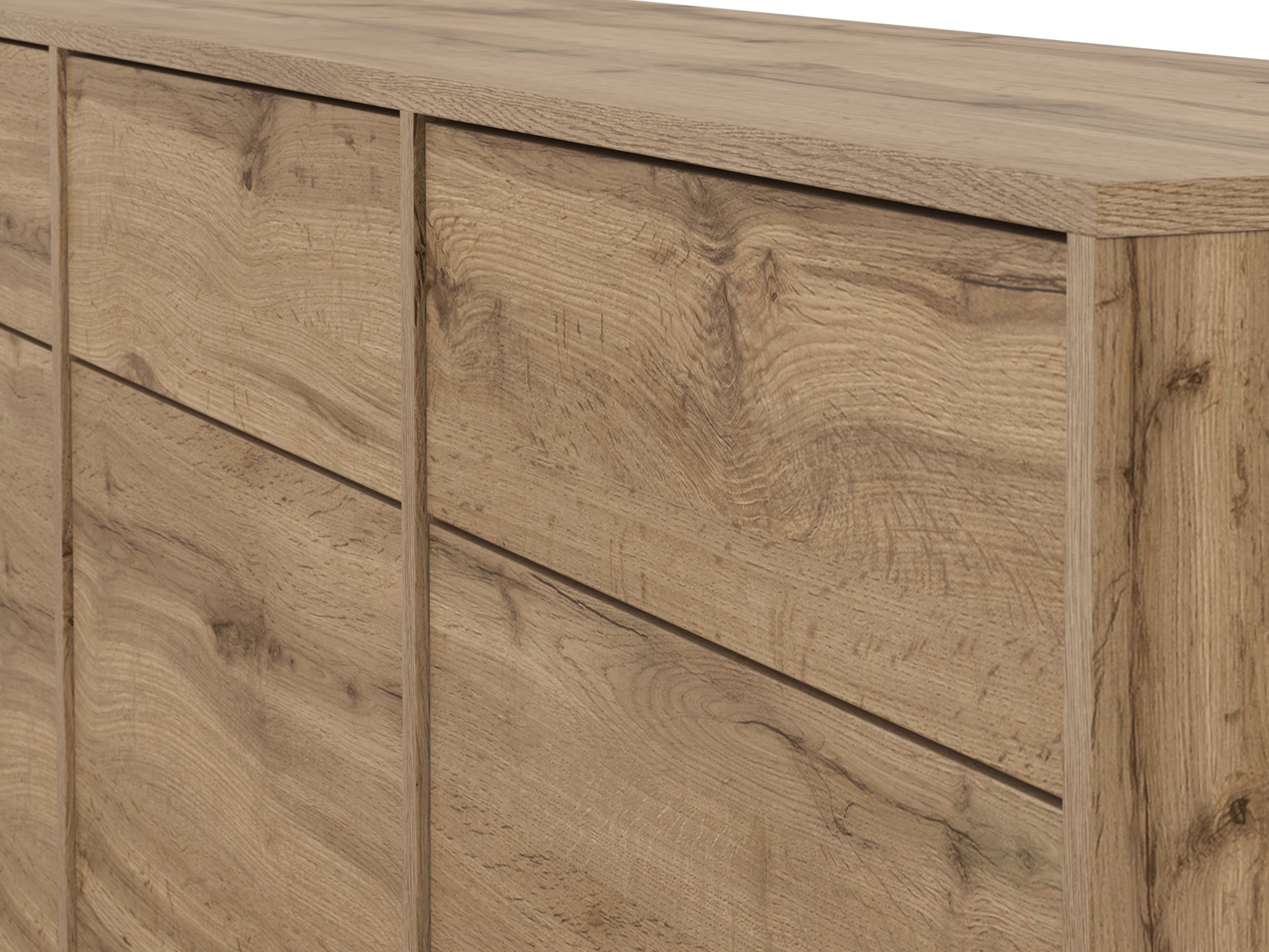 Living room set Maravio 106 (Wotan Oak)