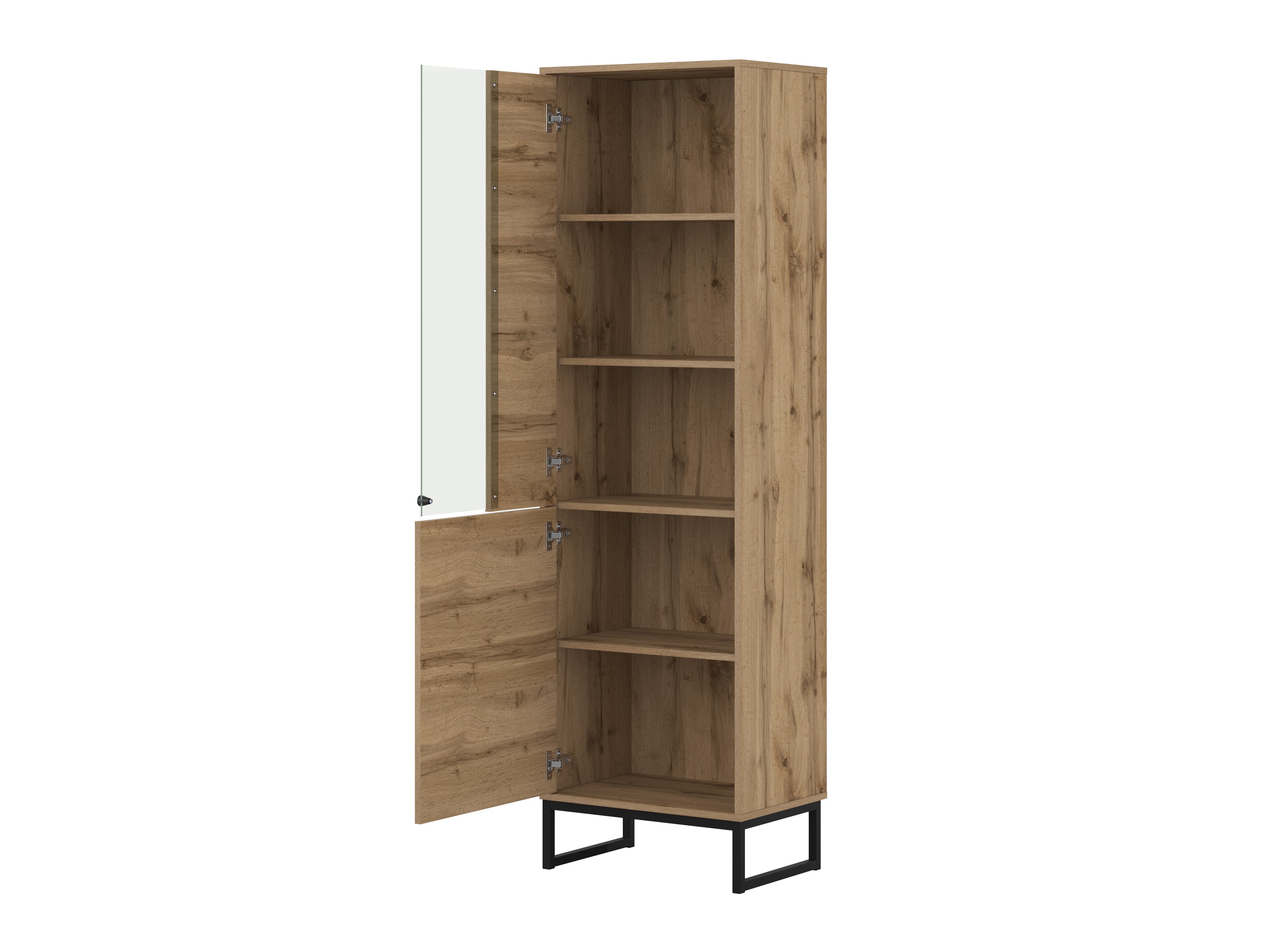 Living room set Maravio 106 (Wotan Oak)
