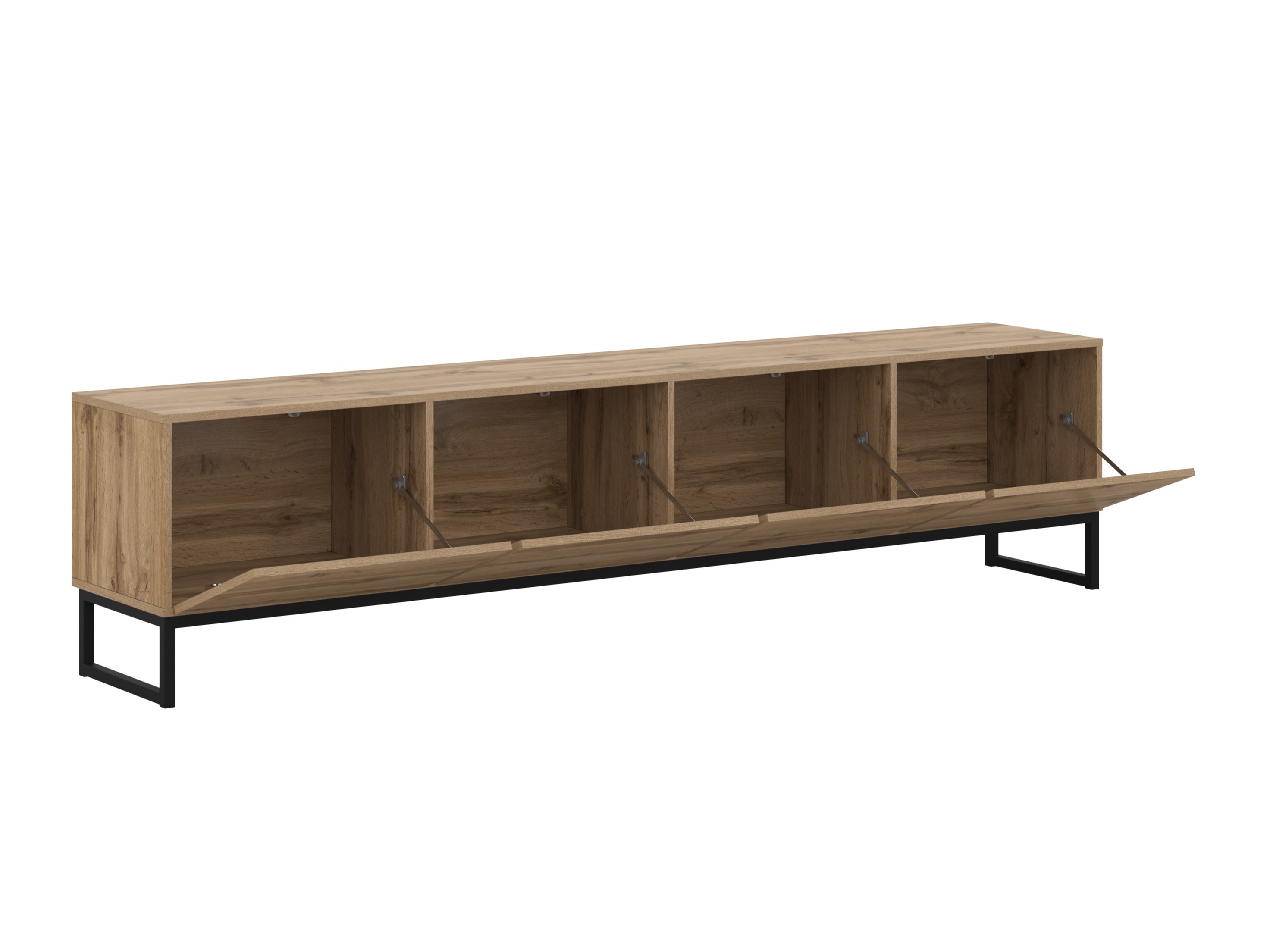 Living room set Maravio 106 (Wotan Oak)
