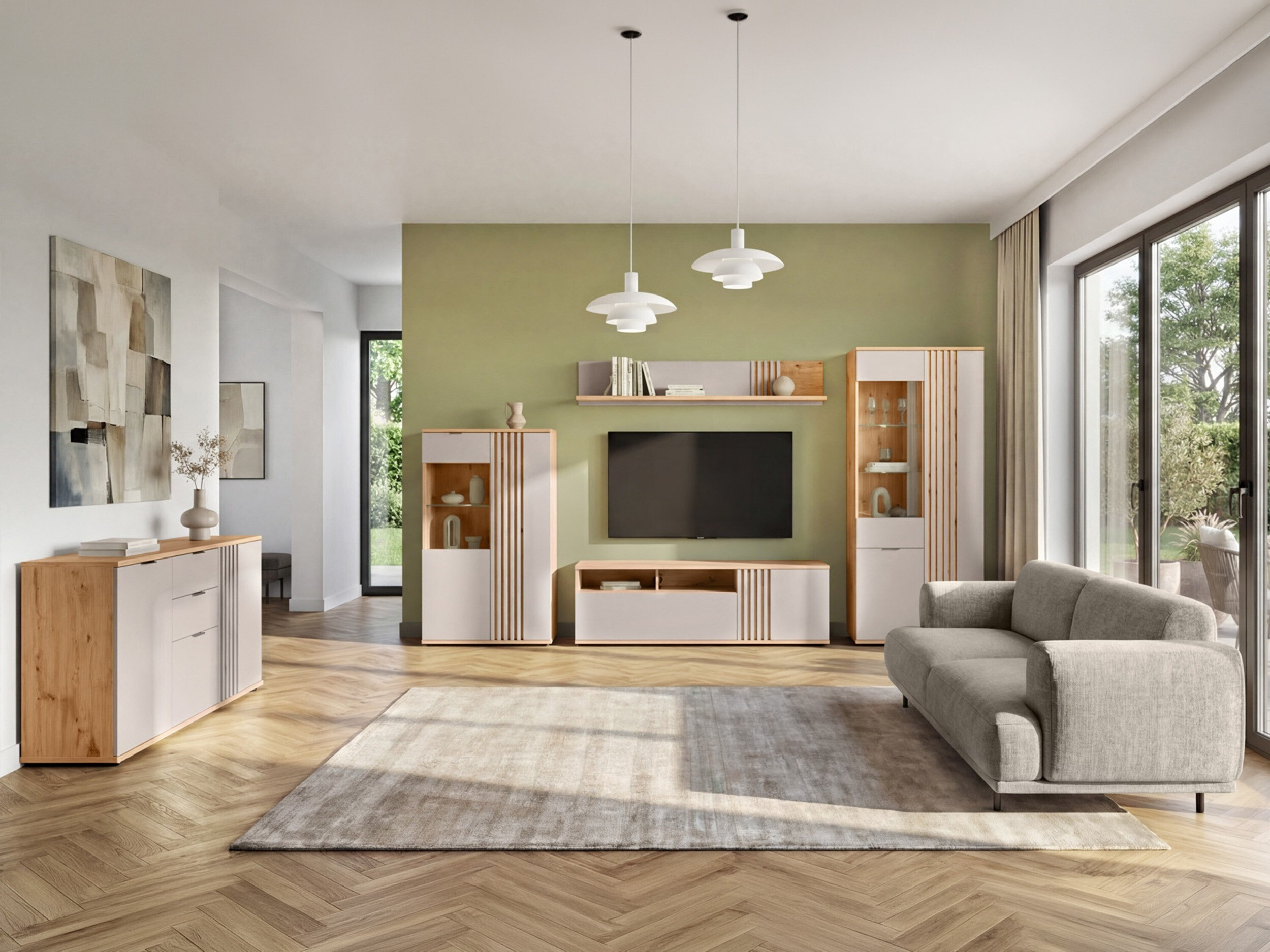 Living room set Venvou 111