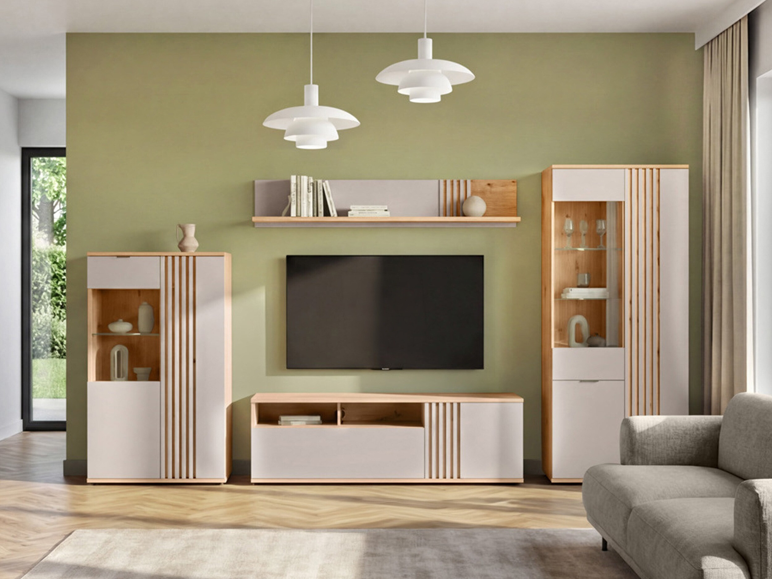 Living room set Venvou 111