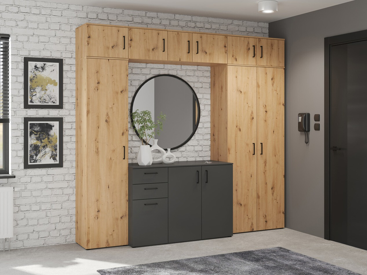 Sideboard Fenopha 153 (Artisan oak)