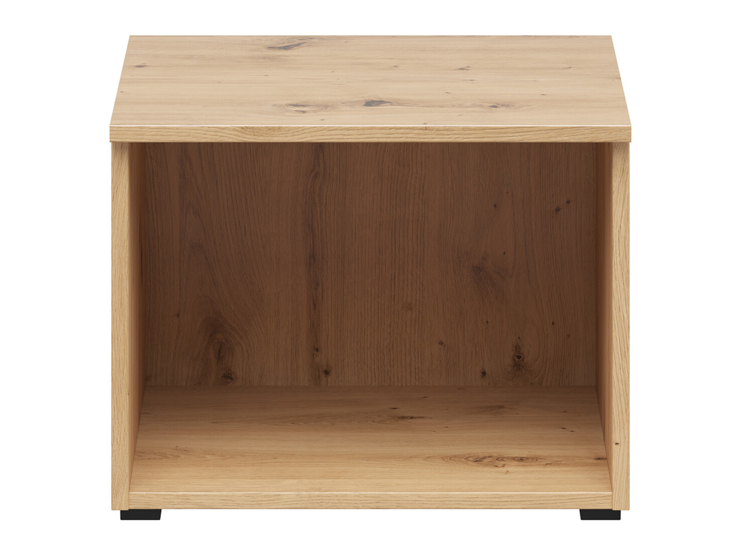 Bookcase Fenopha 154 (Artisan oak)