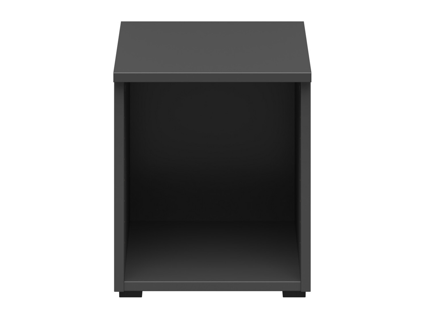 Bookcase Fenopha 155 (Graphite)