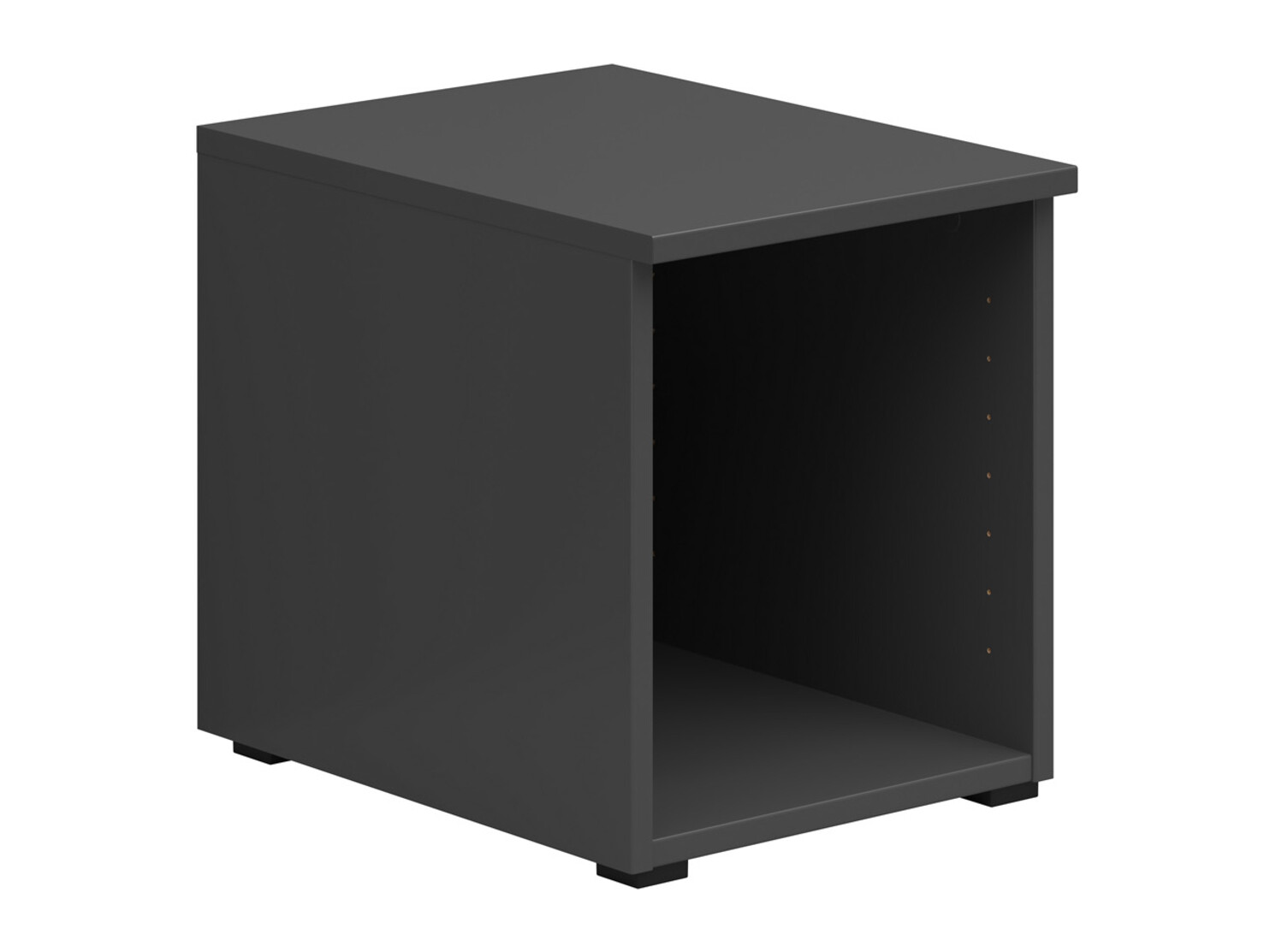 Bookcase Fenopha 155 (Graphite)