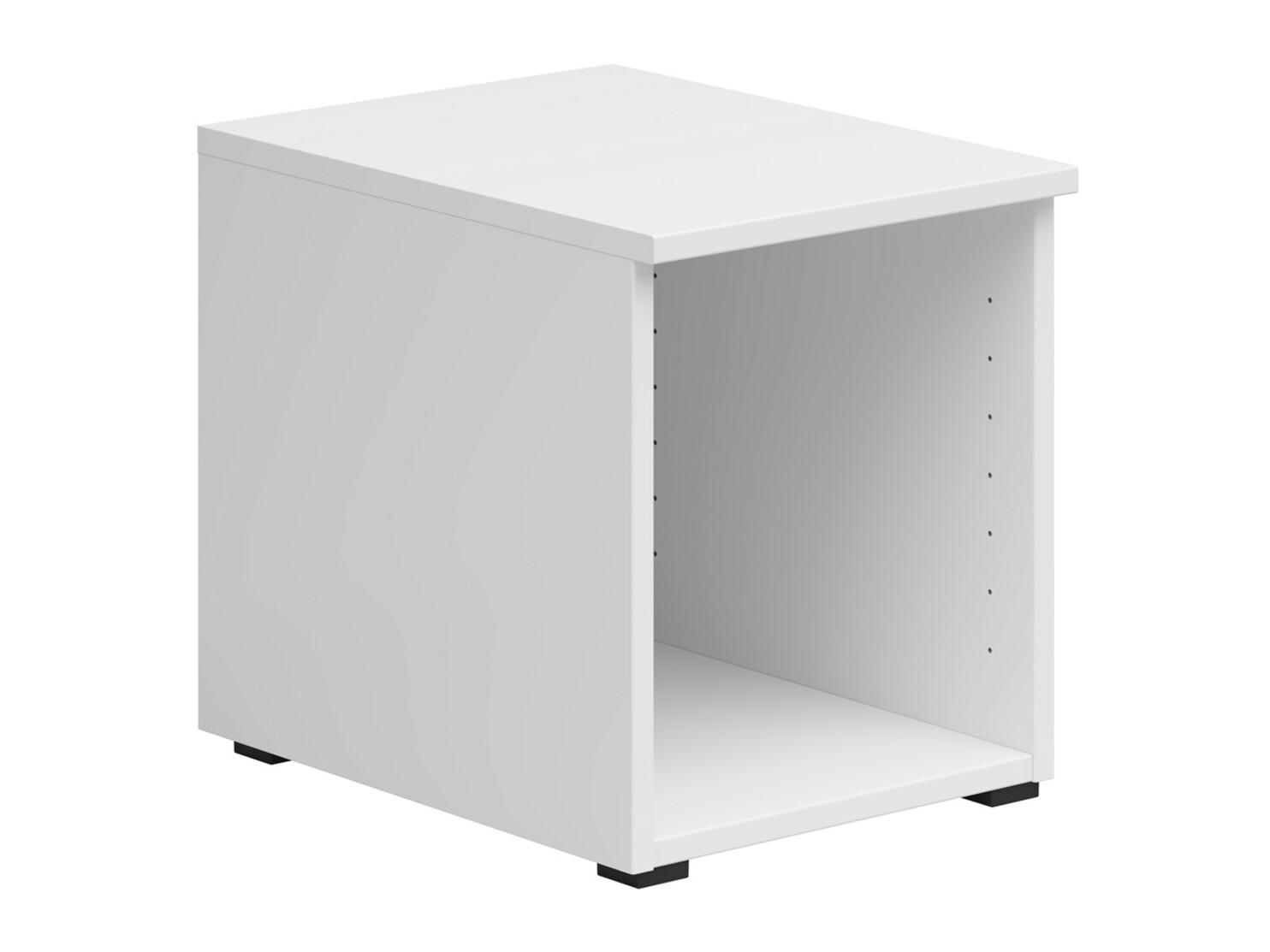 Bookcase Fenopha 155 (White)