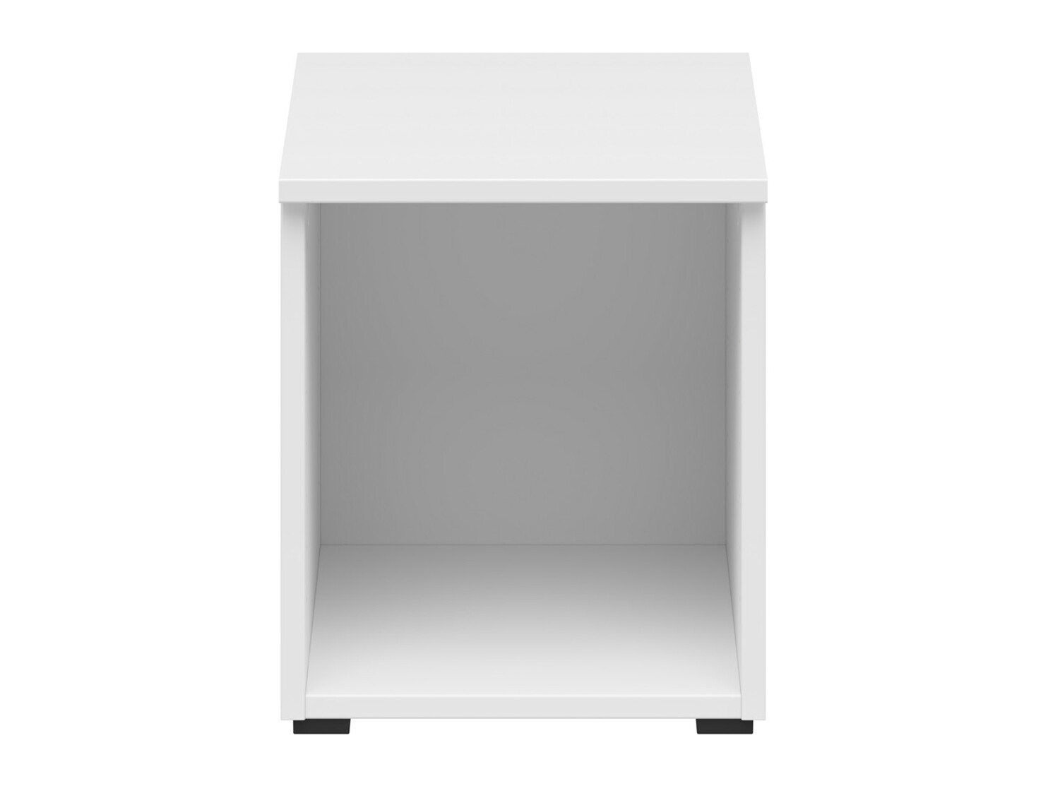 Bookcase Fenopha 155 (White)