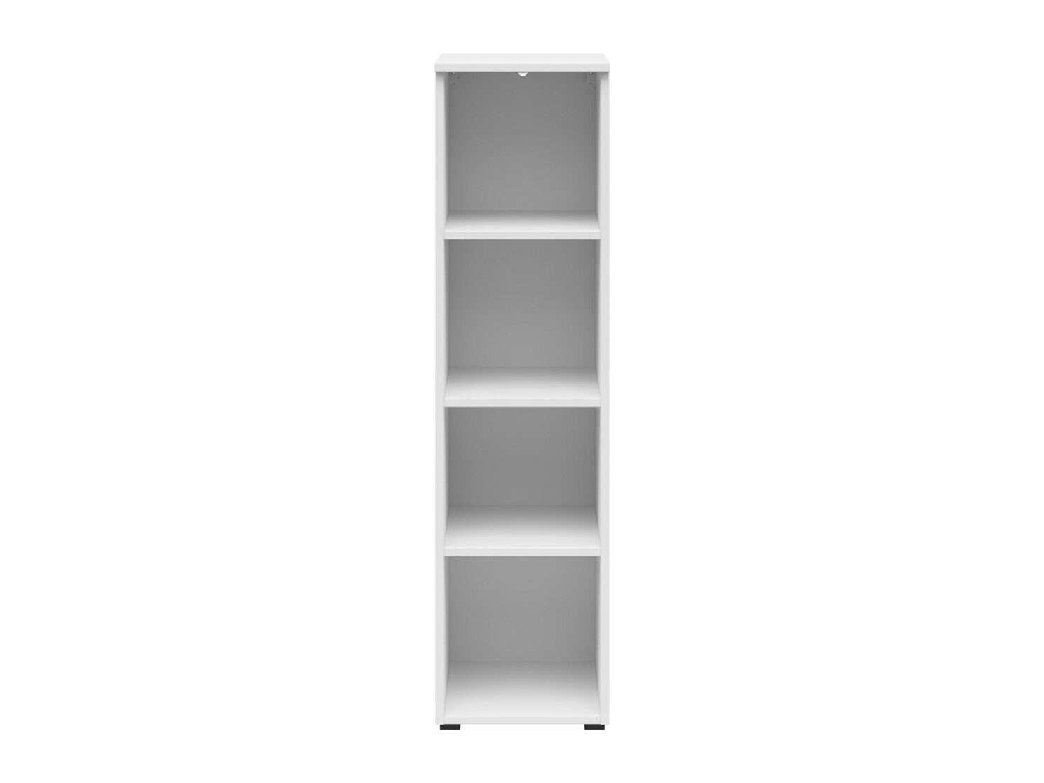 Bookcase Fenopha 156 (White)