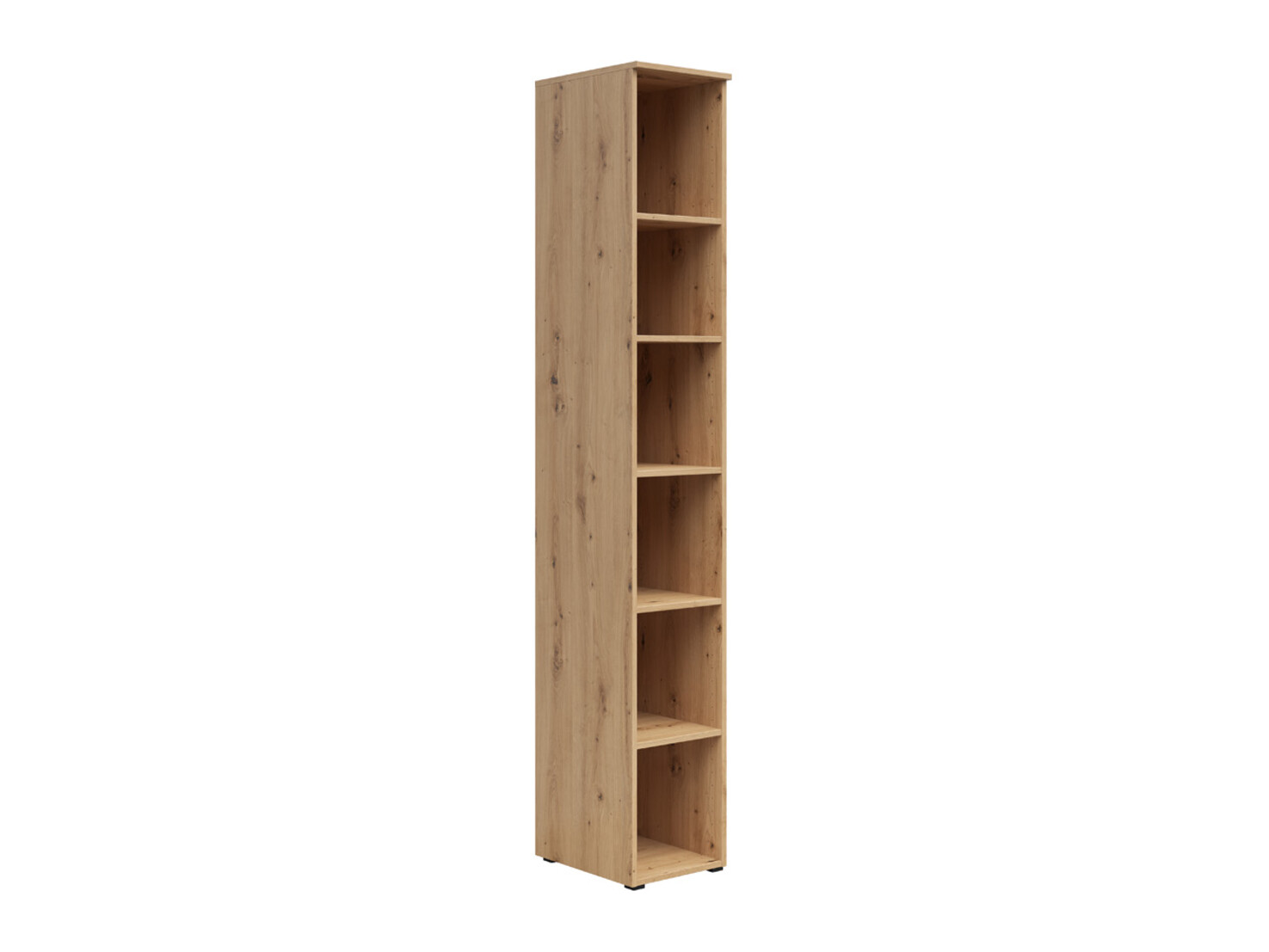 Bookcase Fenopha 157 (Artisan oak)