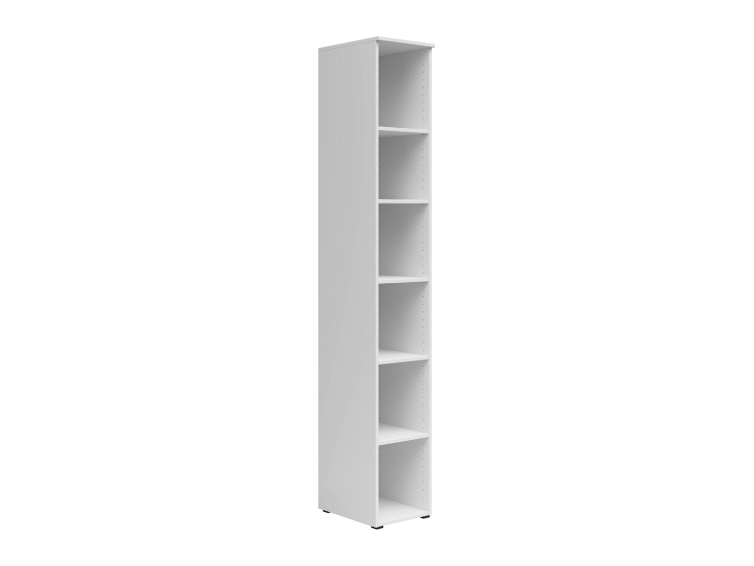 Bookcase Fenopha 157 (White)