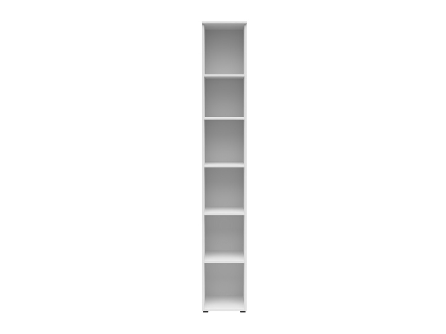 Bookcase Fenopha 157 (White)