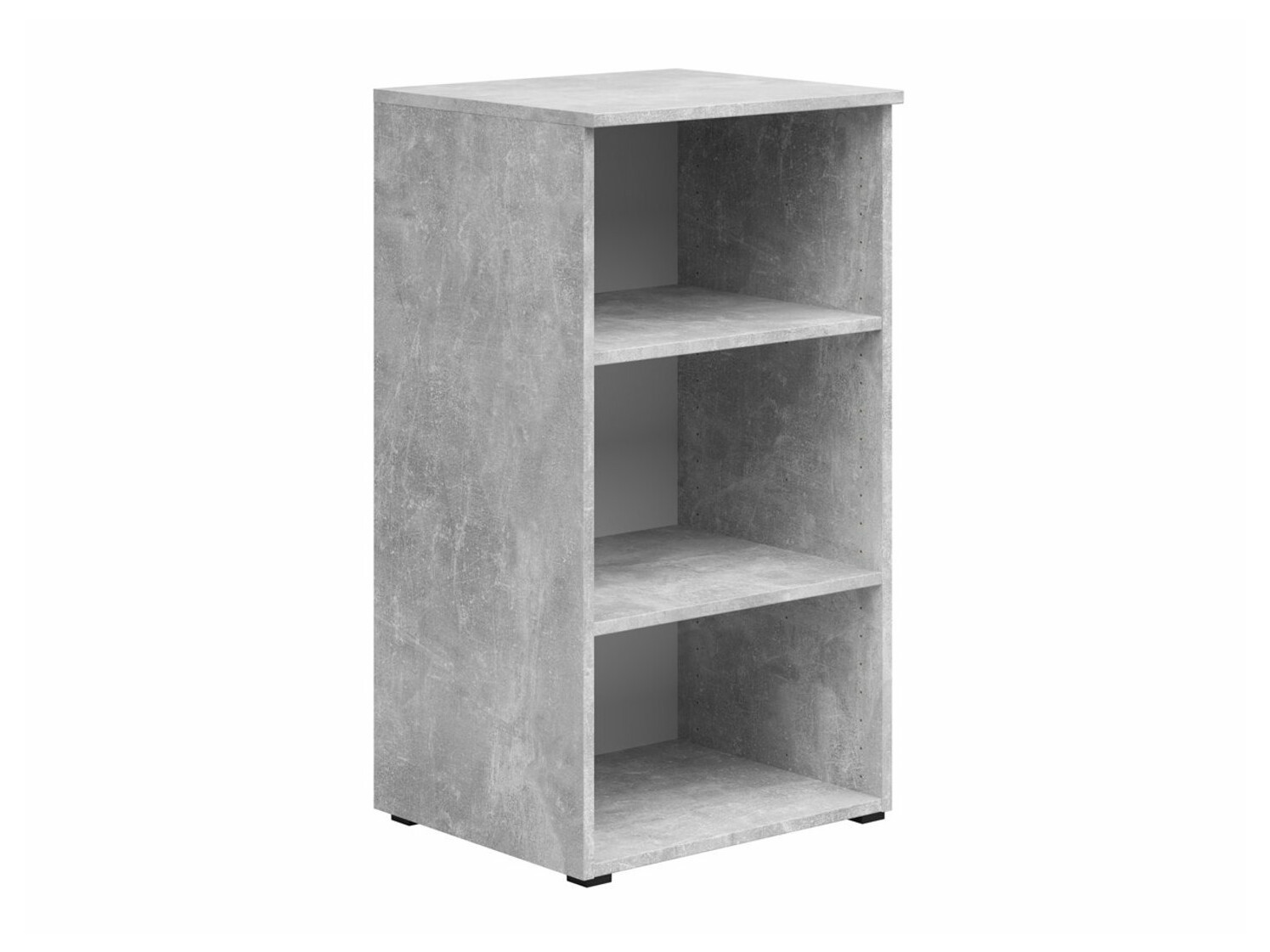 Bookcase Fenopha 158 (Concrete)