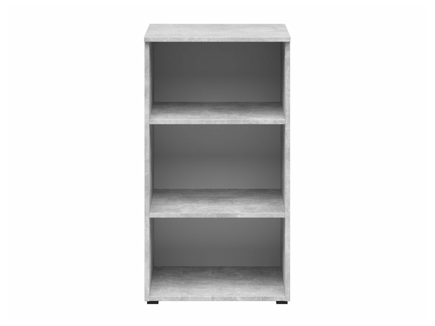 Bookcase Fenopha 158 (Concrete)