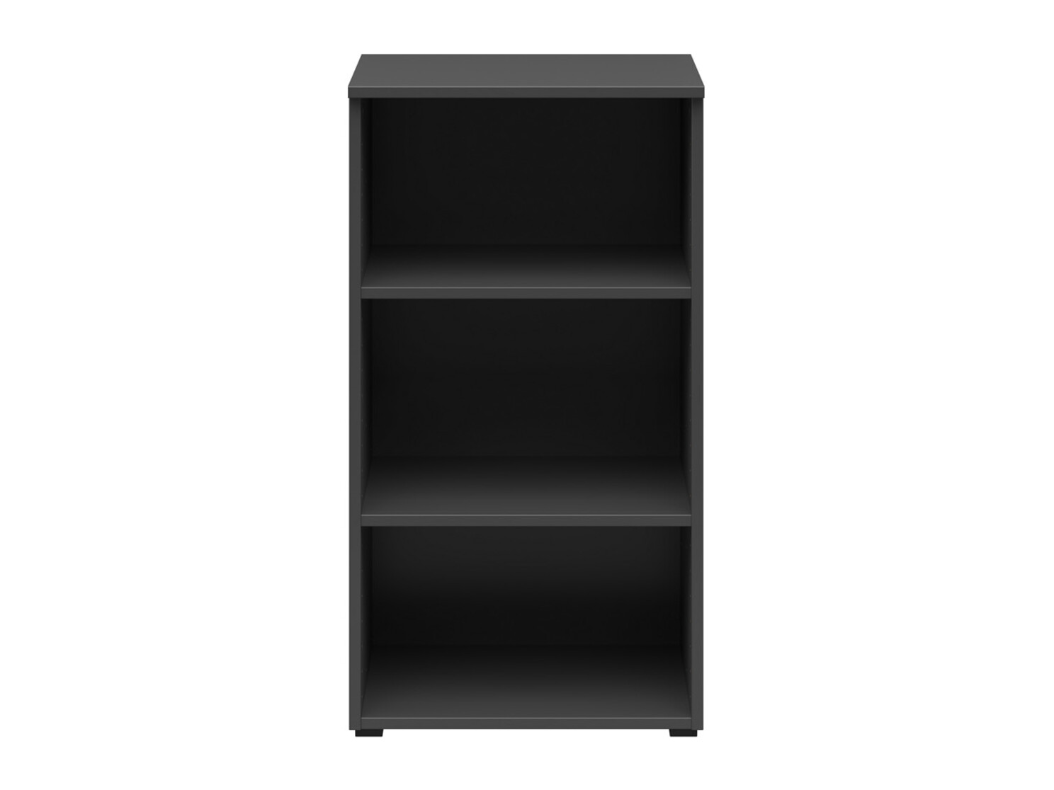 Bookcase Fenopha 158 (Graphite)