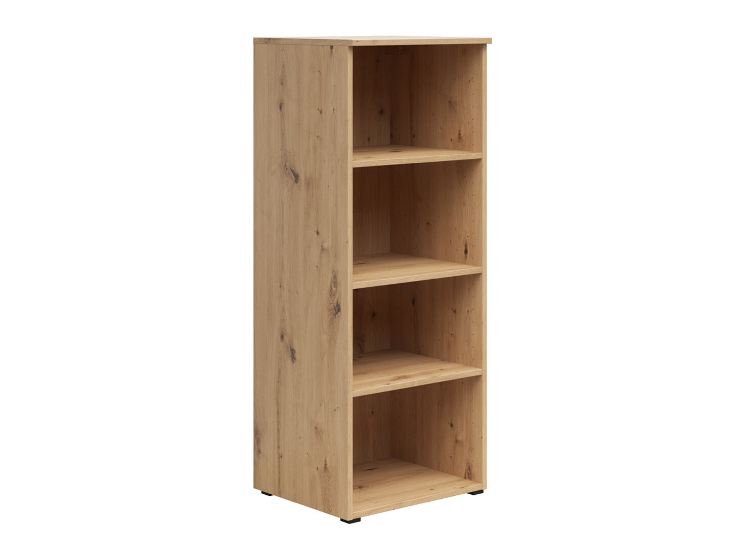 Bookcase Fenopha 159 (Artisan oak)