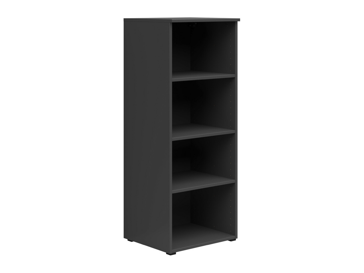Bookcase Fenopha 159 (Graphite)