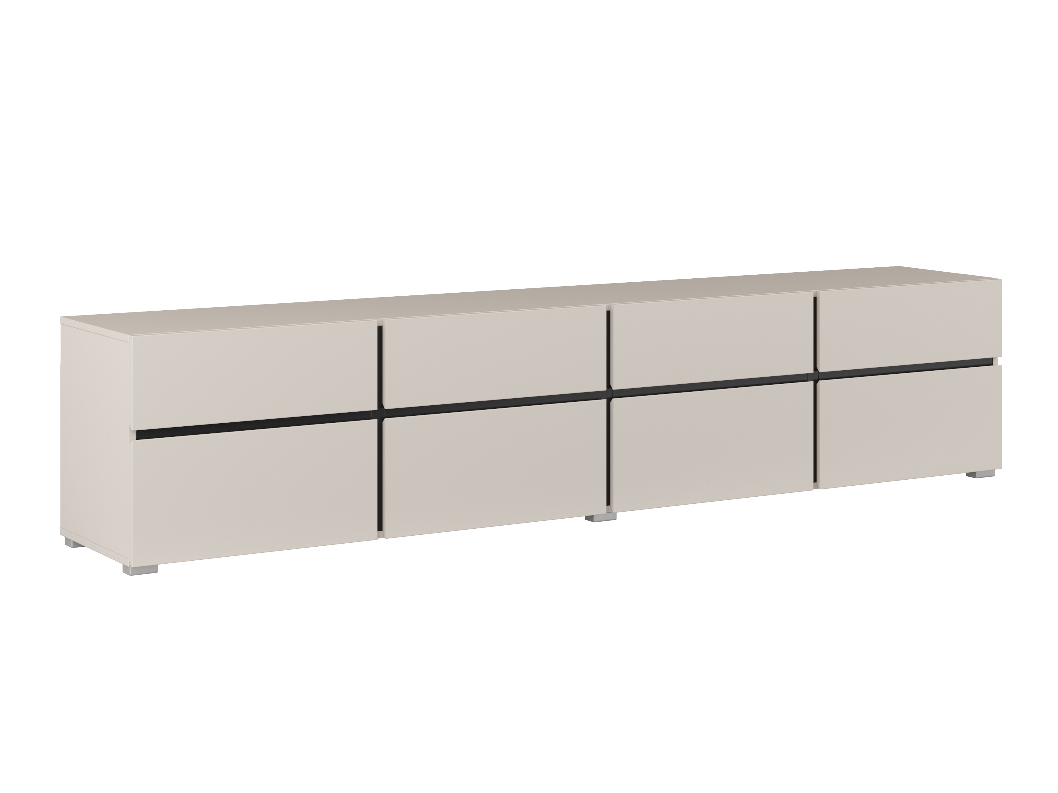 TV stand Alfere 101 (Cashmere)