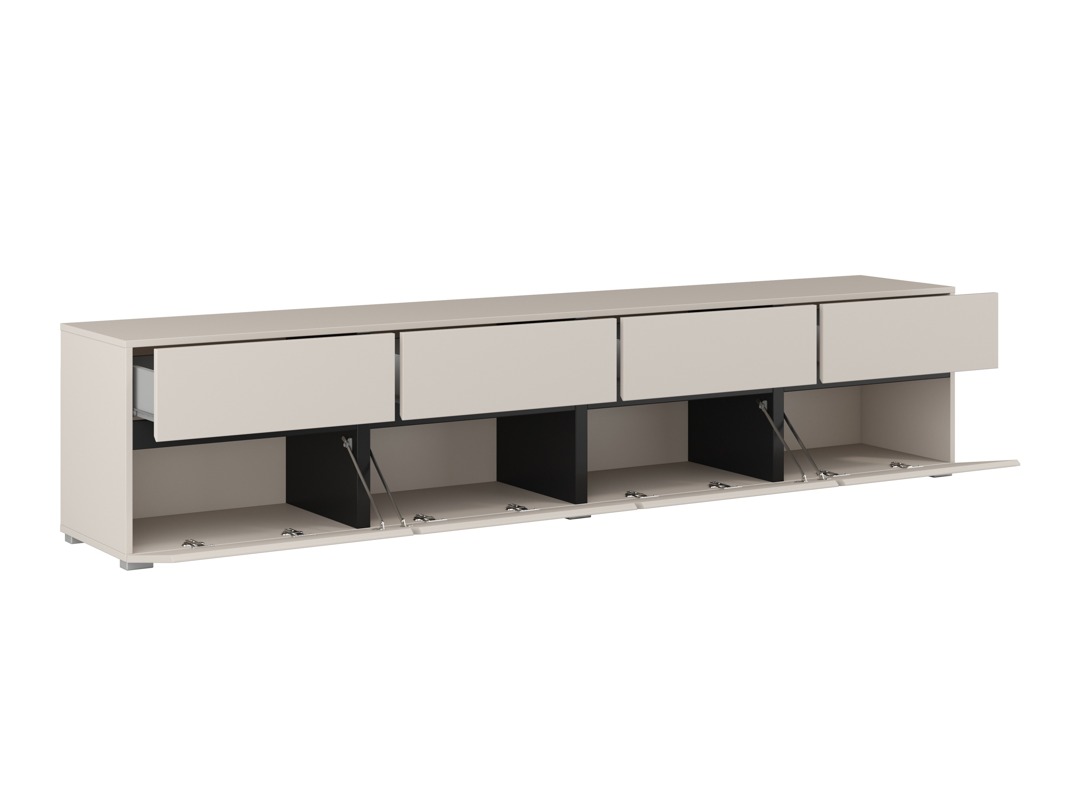 TV stand Alfere 101 (Cashmere)