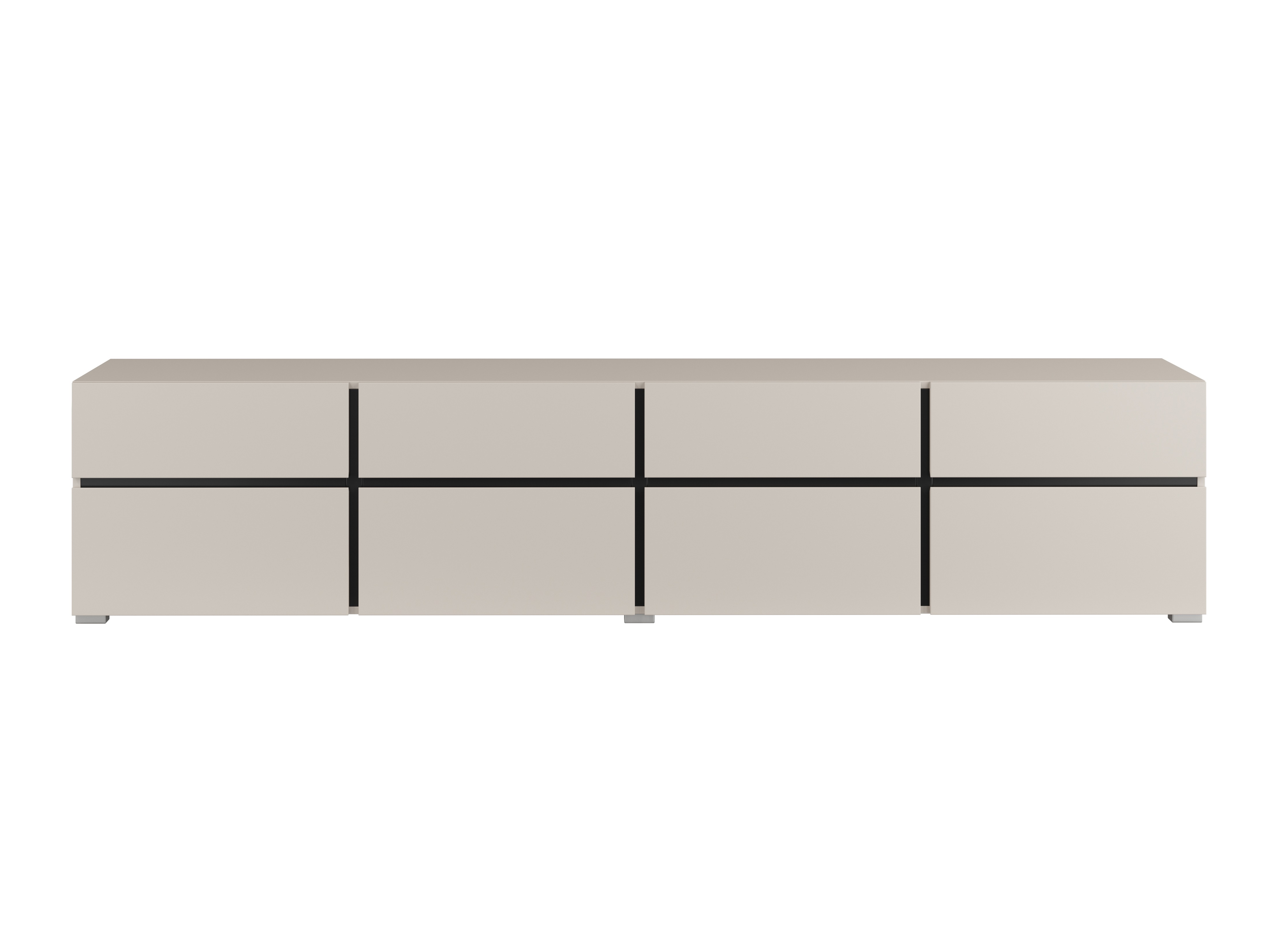 TV stand Alfere 101 (Cashmere)
