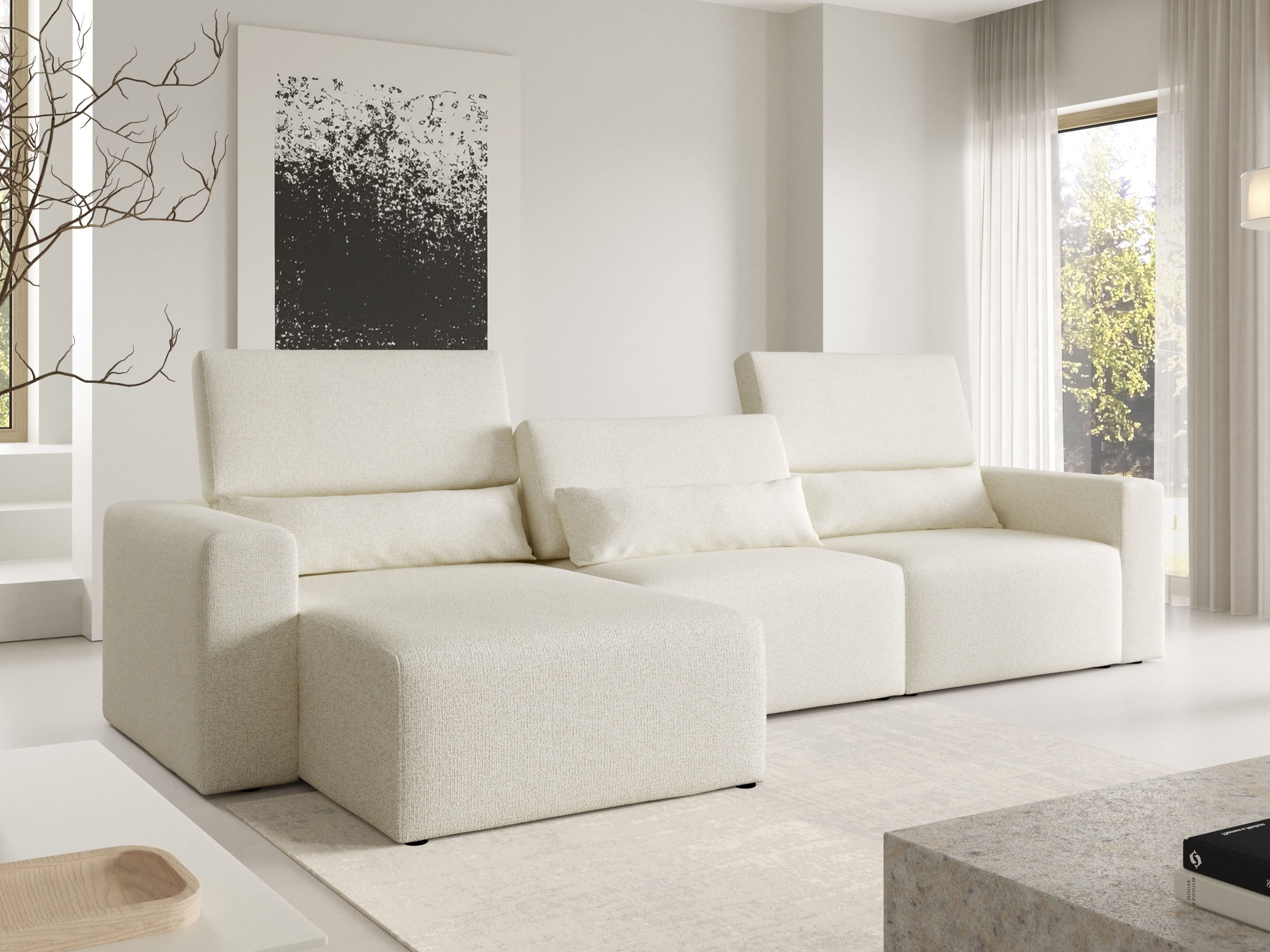 Modular armchair Virorle 101 (Puente 03)