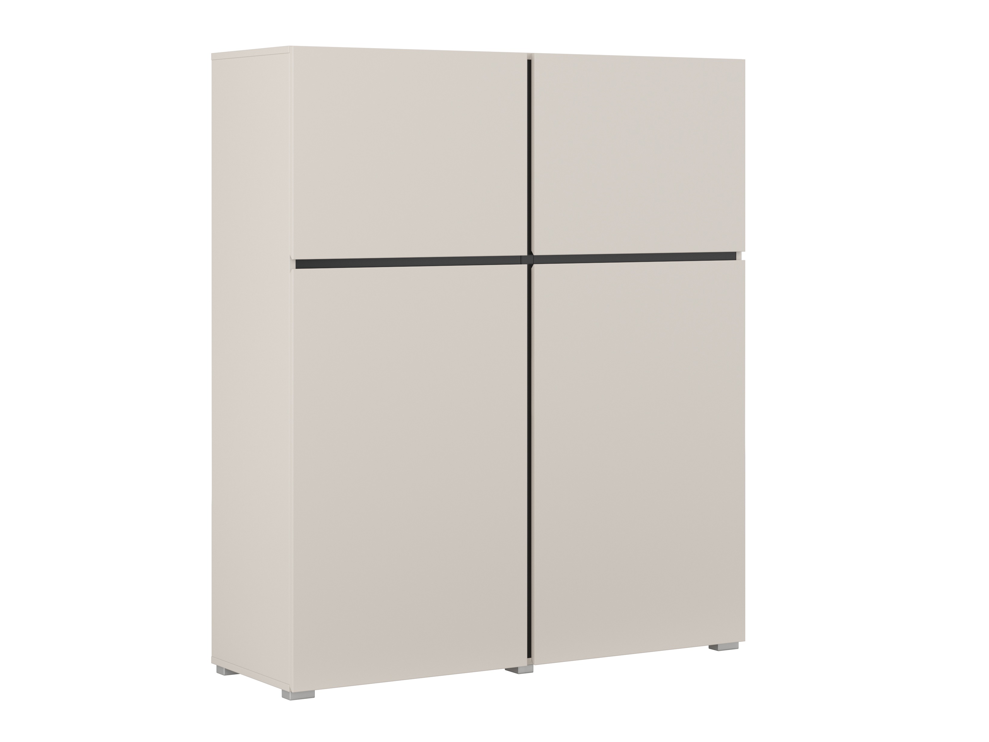 Sideboard Alfere 105 (Cashmere)