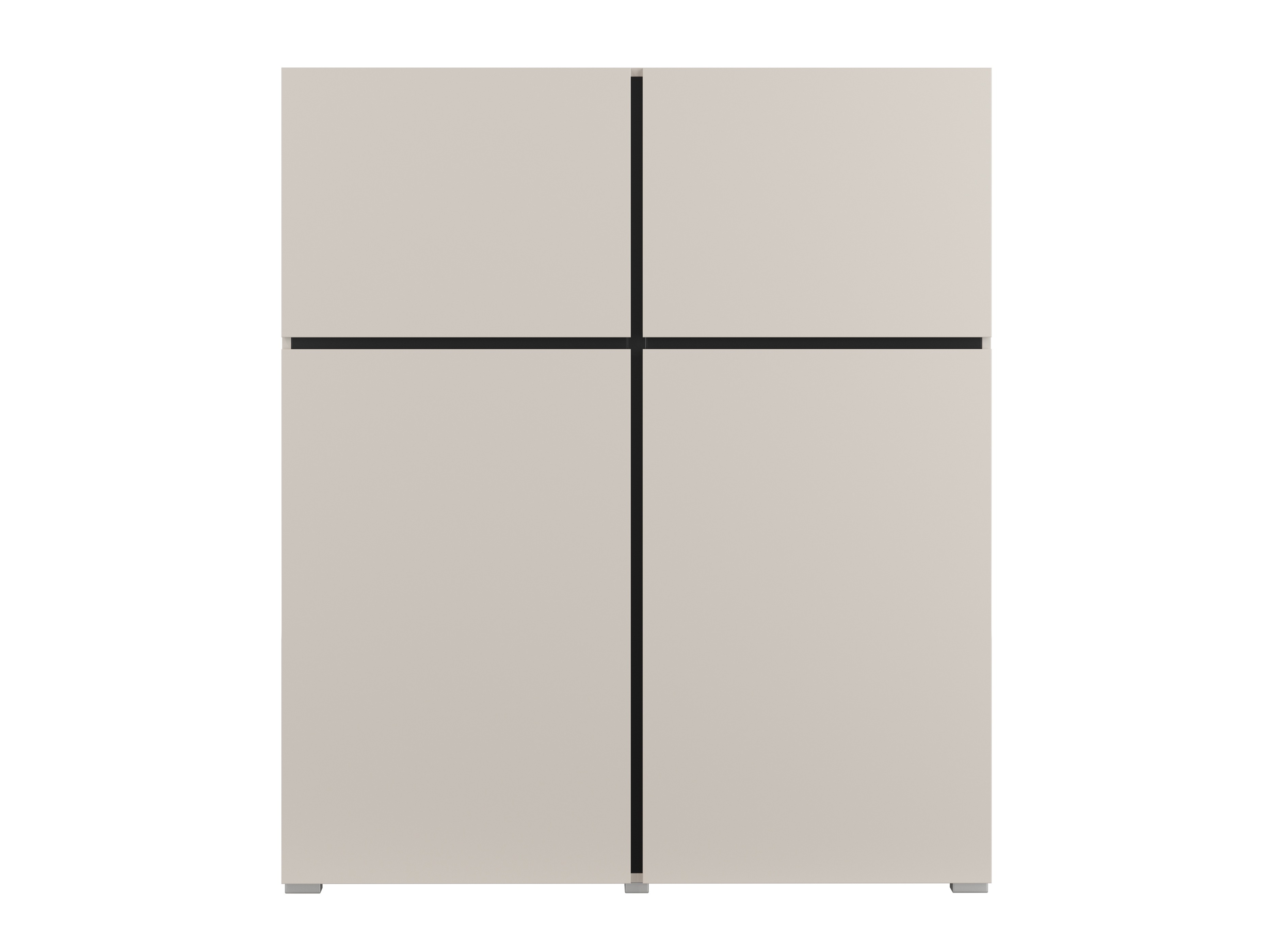 Sideboard Alfere 105 (Cashmere)