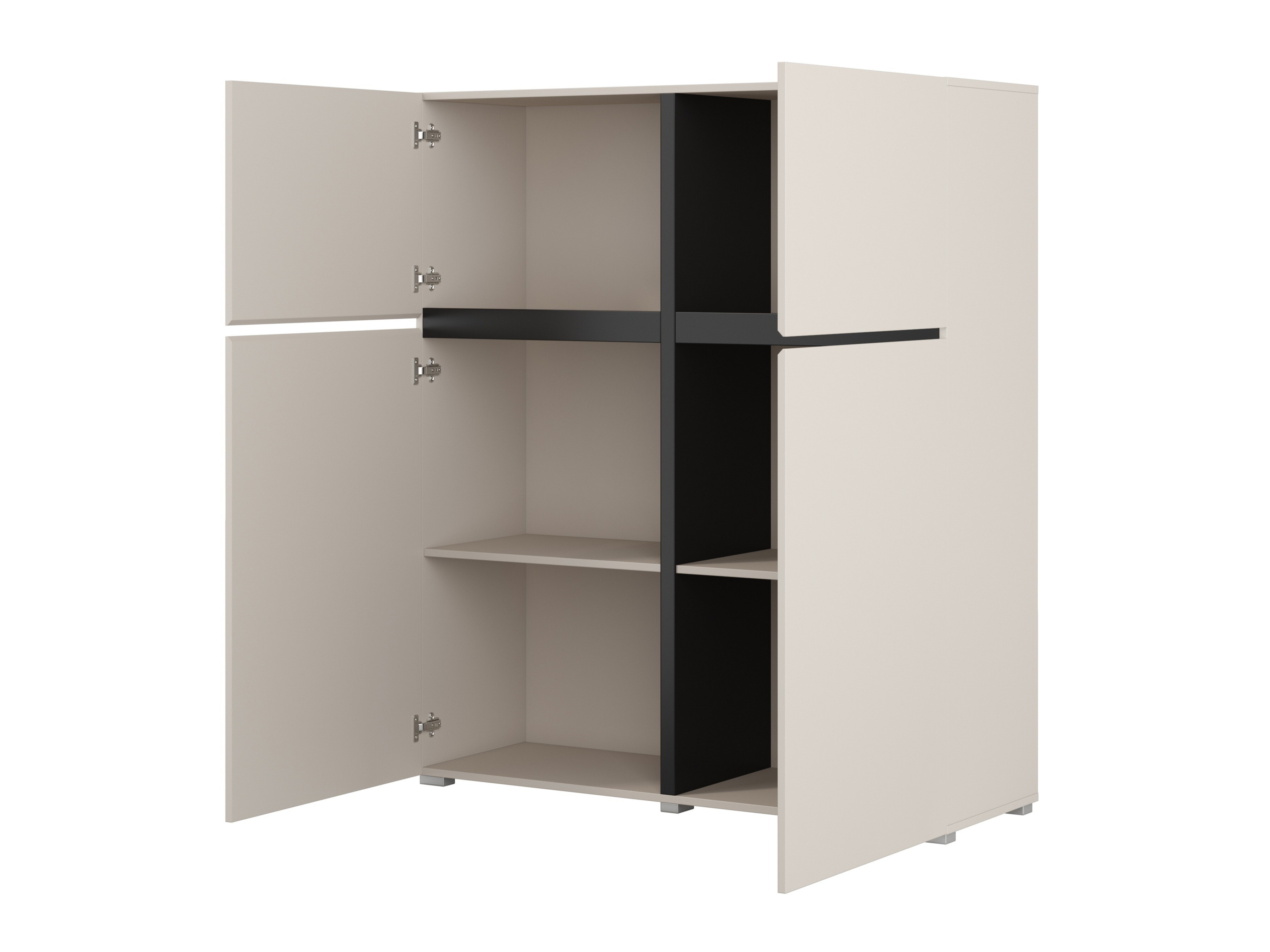 Sideboard Alfere 105 (Cashmere)