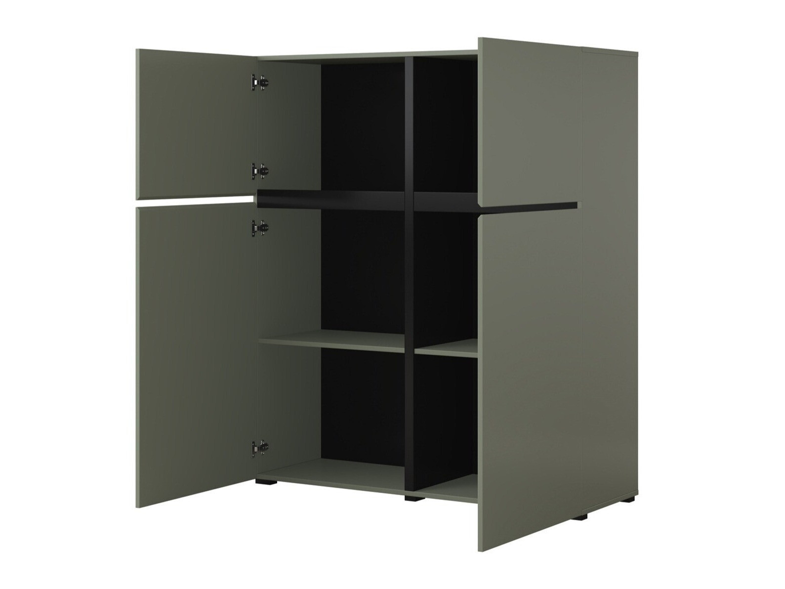 Sideboard Alfere 105 (Green)