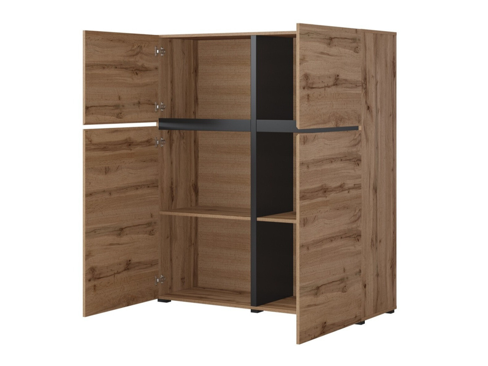 Sideboard Alfere 105 (Wotan Oak)
