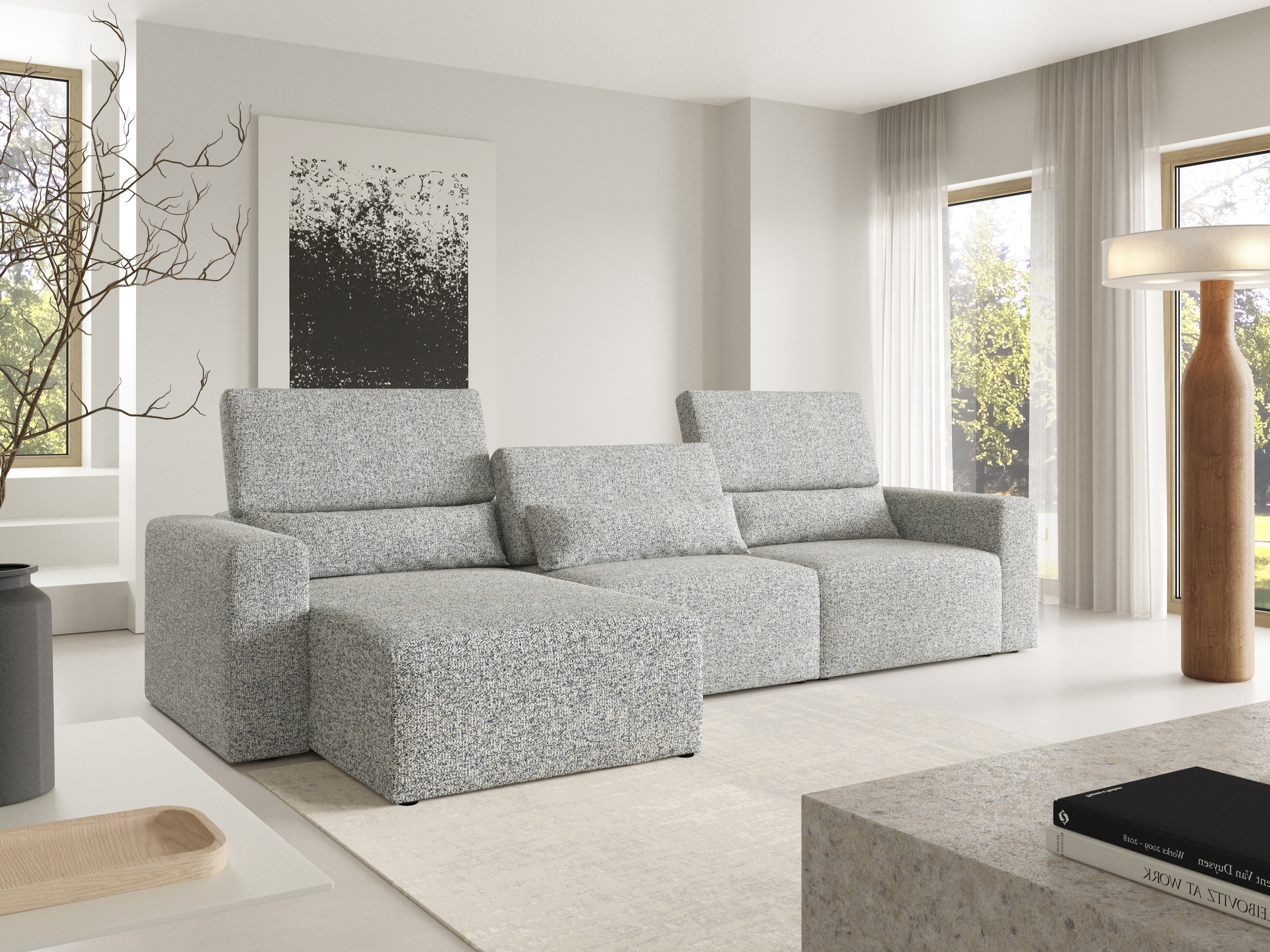 Modular armchair Virorle 101 (Puente 11)