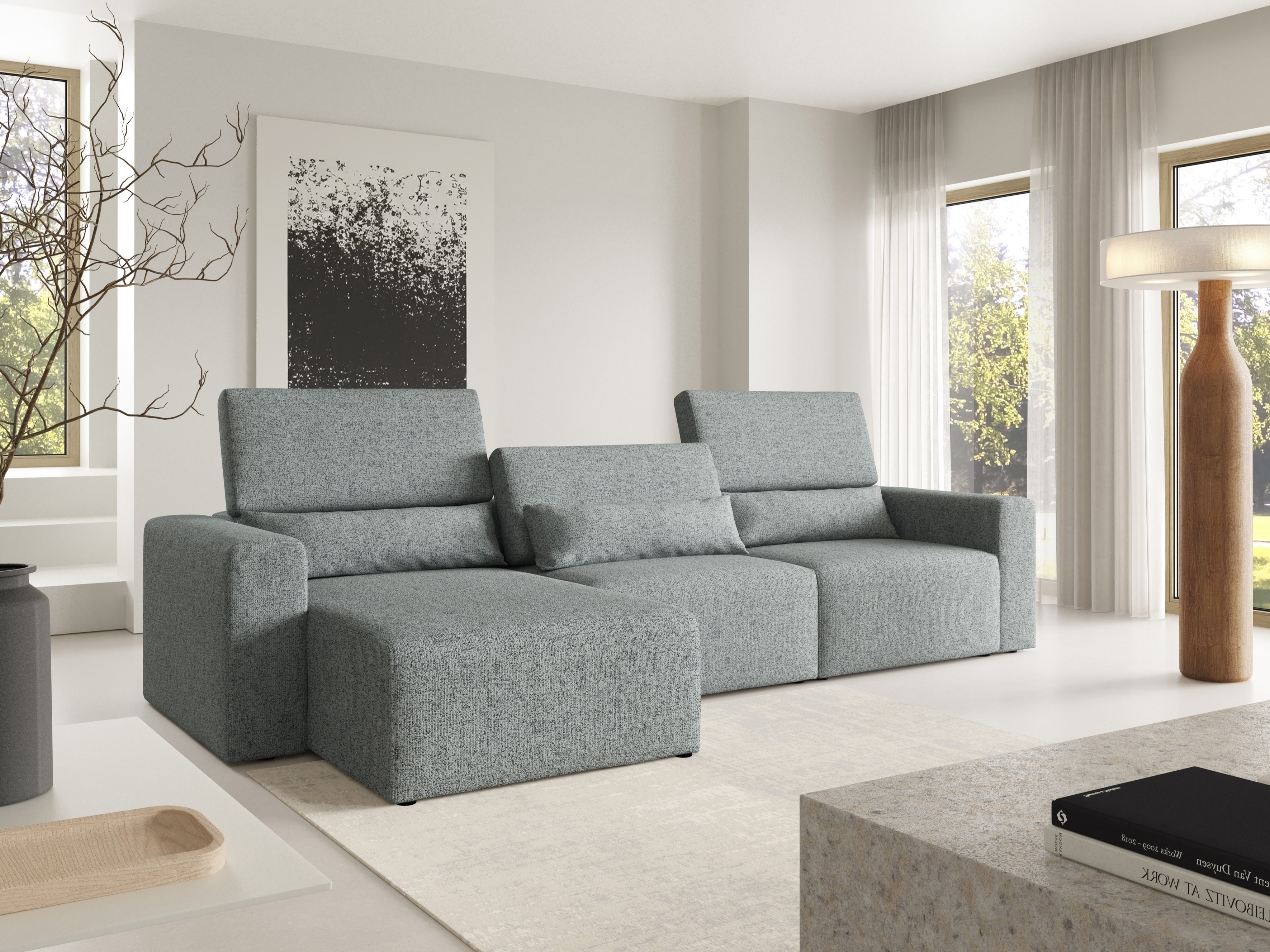 Modular armchair Virorle 101 (Puente 92)