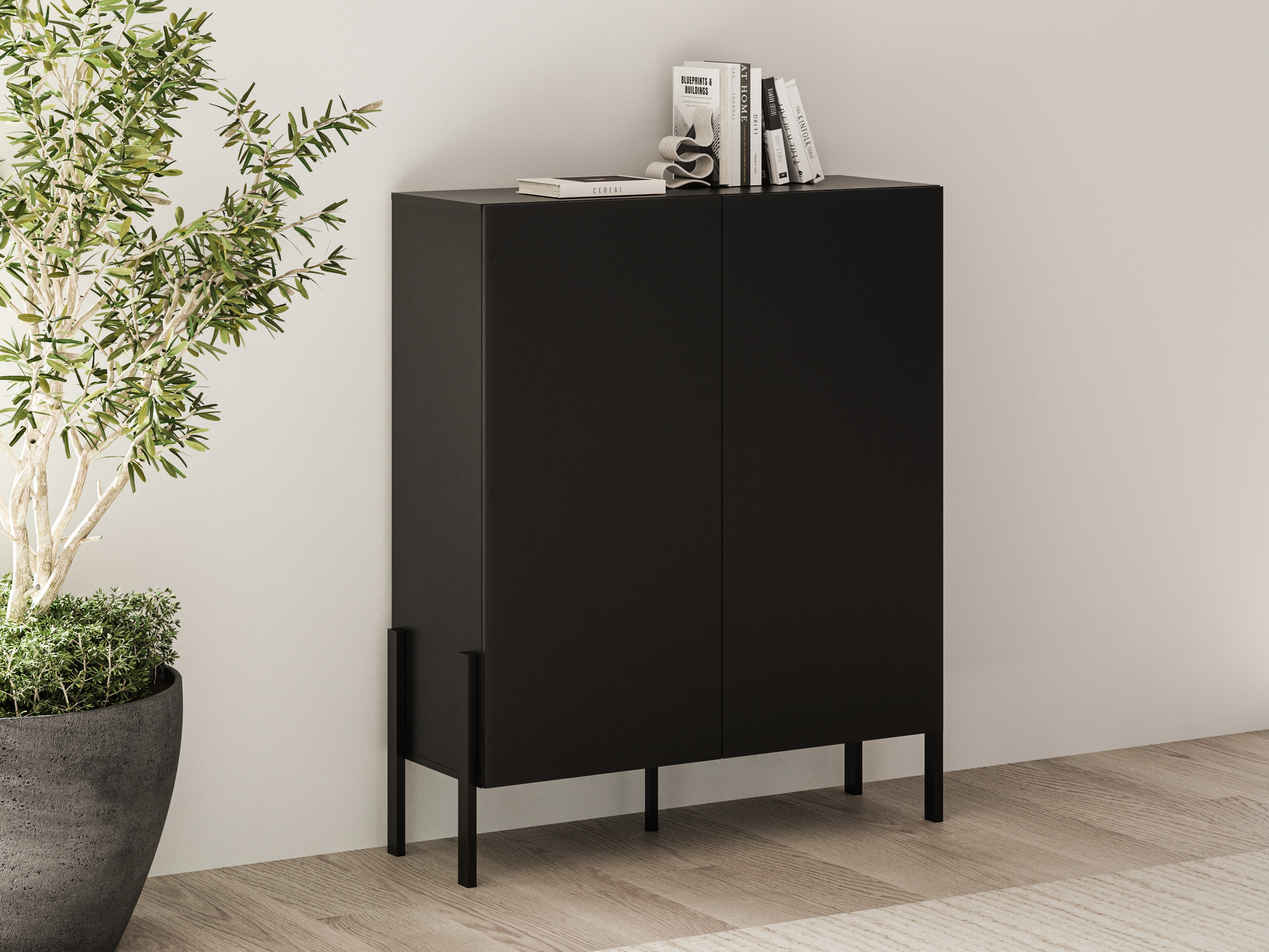 Sideboard Etsore 103 (Black)