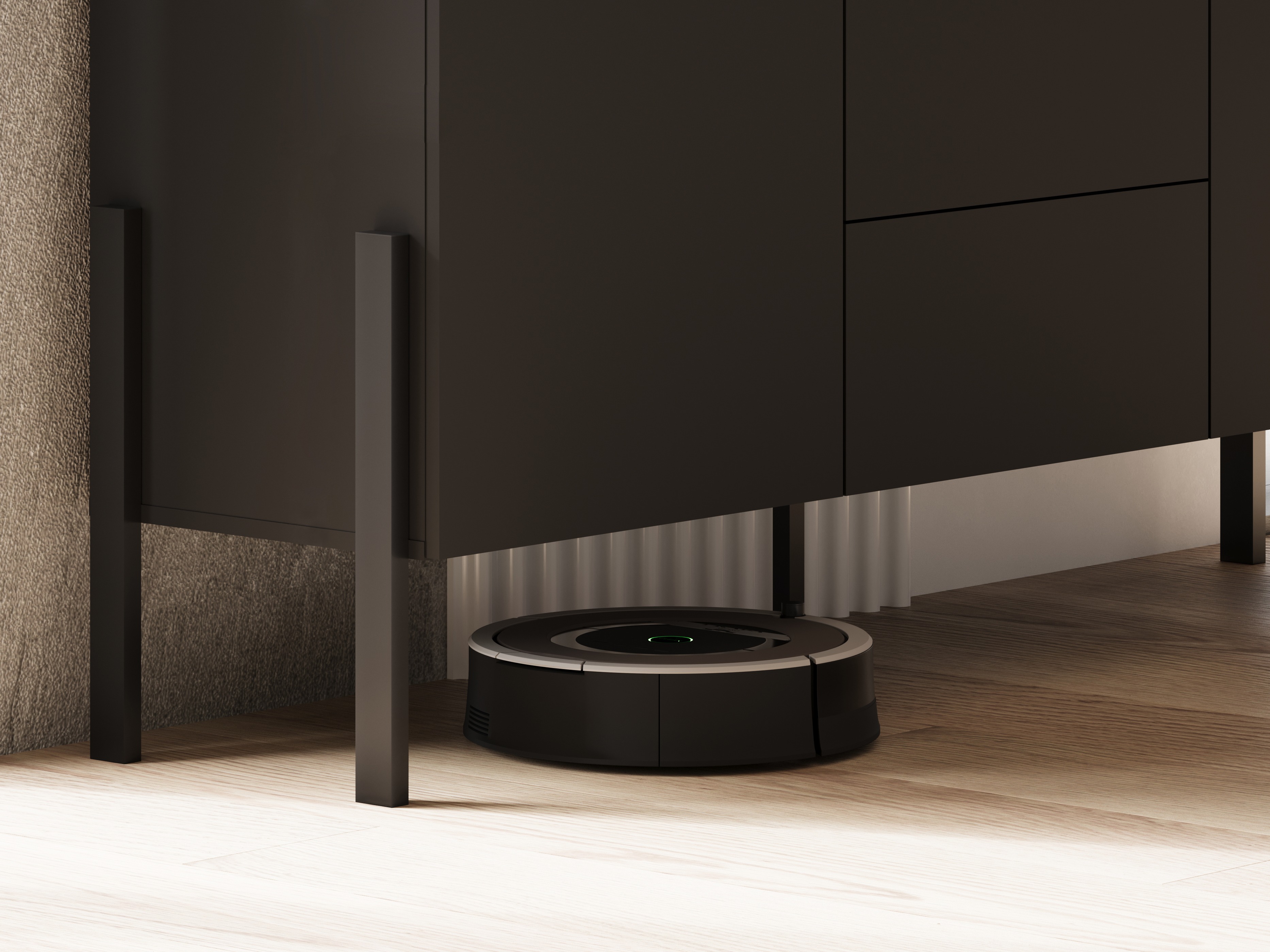 Sideboard Etsore 103 (Black)