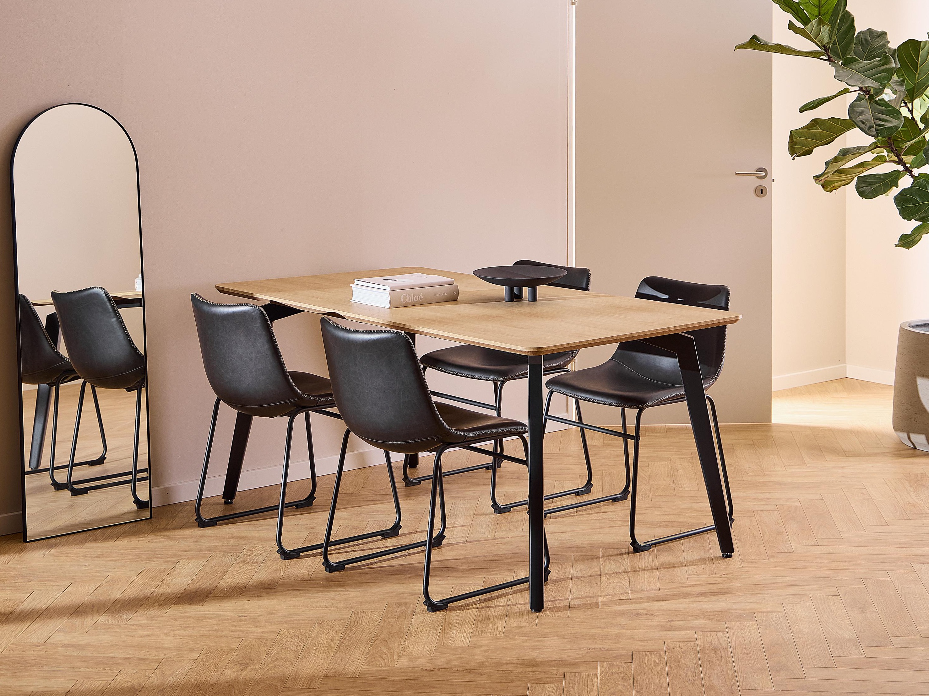 Dining set Norsica 1096