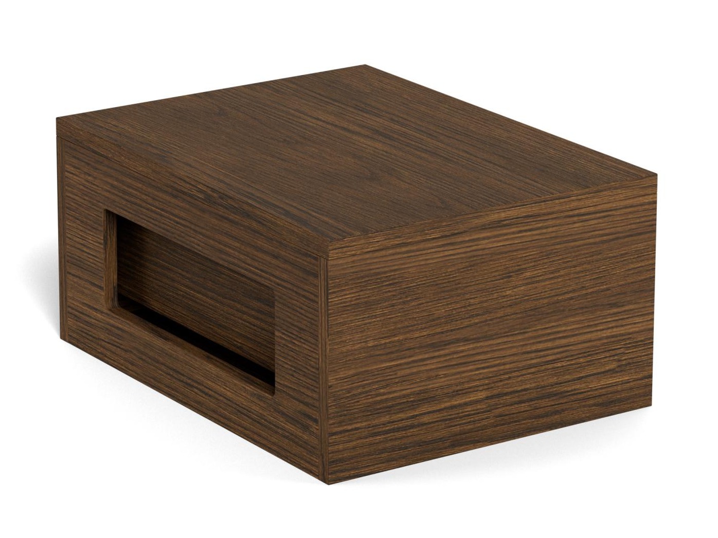 Bedside table Norsica 984 (Dark oak)