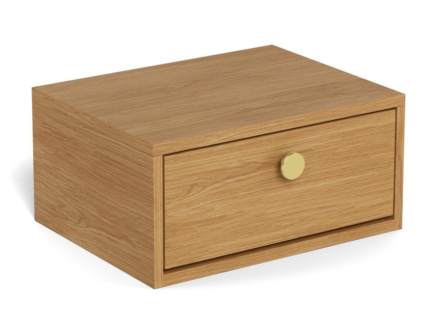 Bedside table Norsica 984 (Oak)
