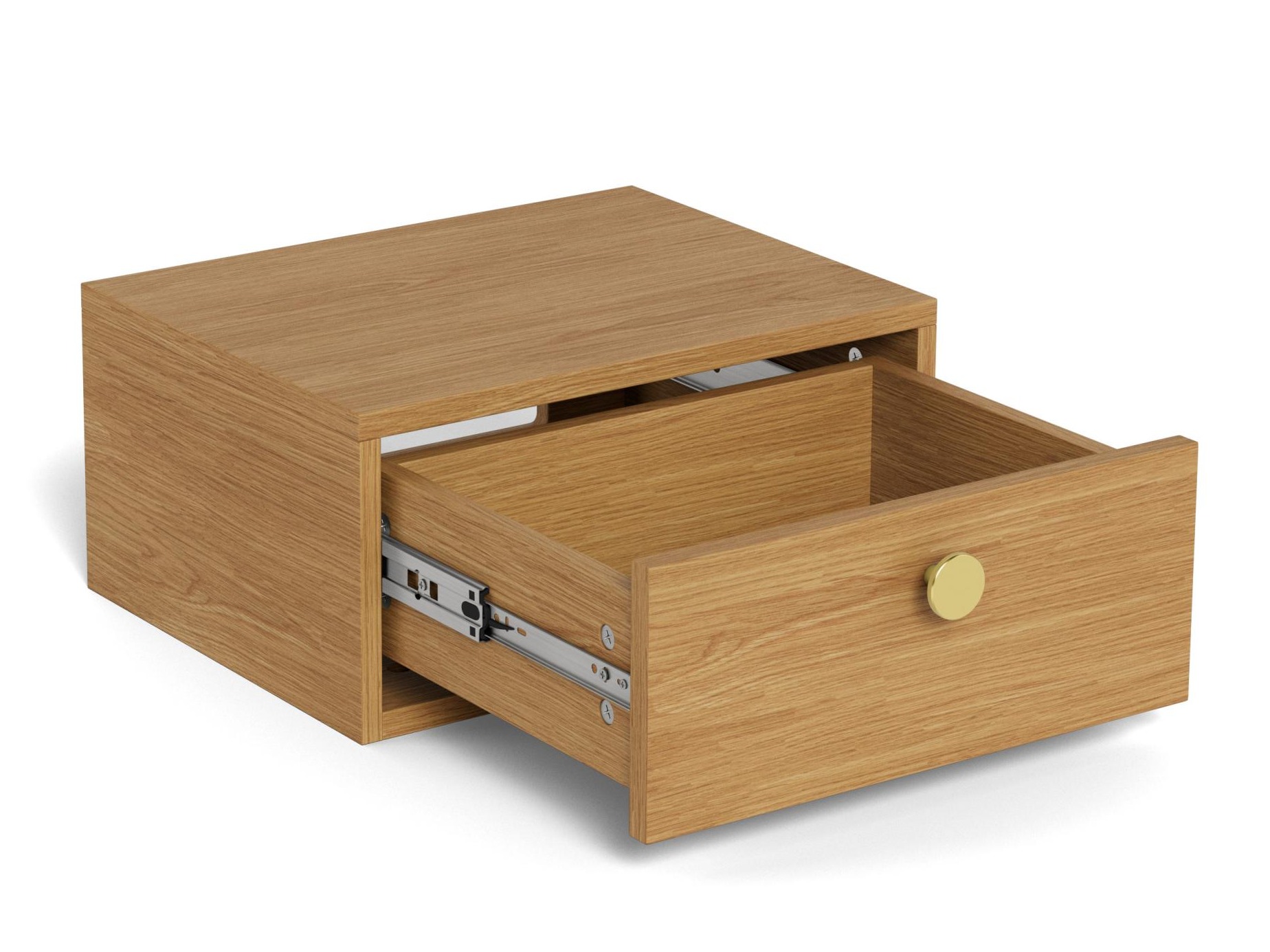 Bedside table Norsica 984 (Oak)