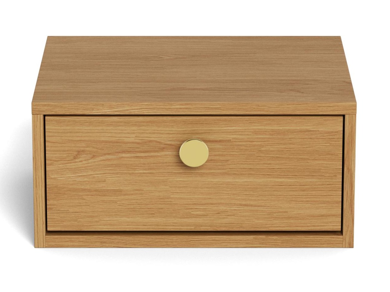 Bedside table Norsica 984 (Oak)