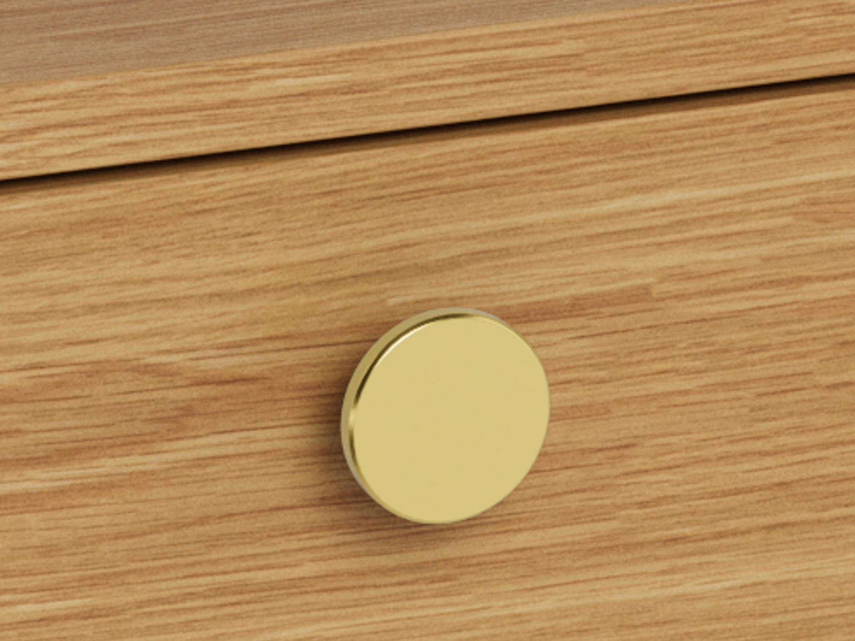 Bedside table Norsica 984 (Oak)