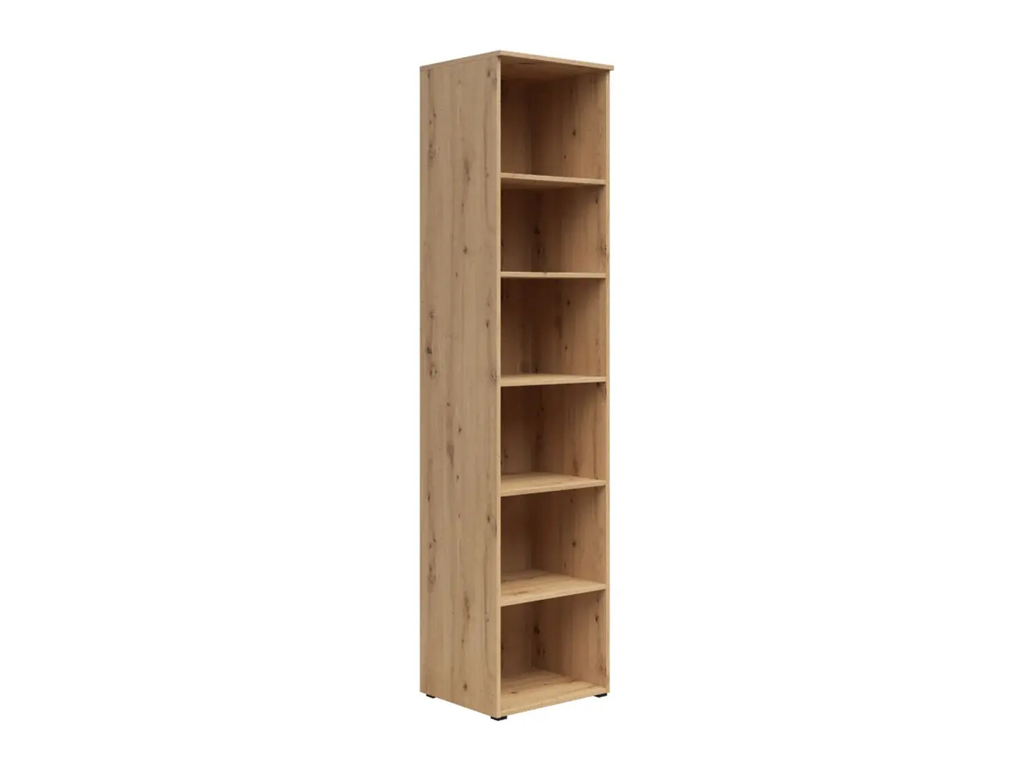 Bookcase Fenopha 160 (Artisan oak)