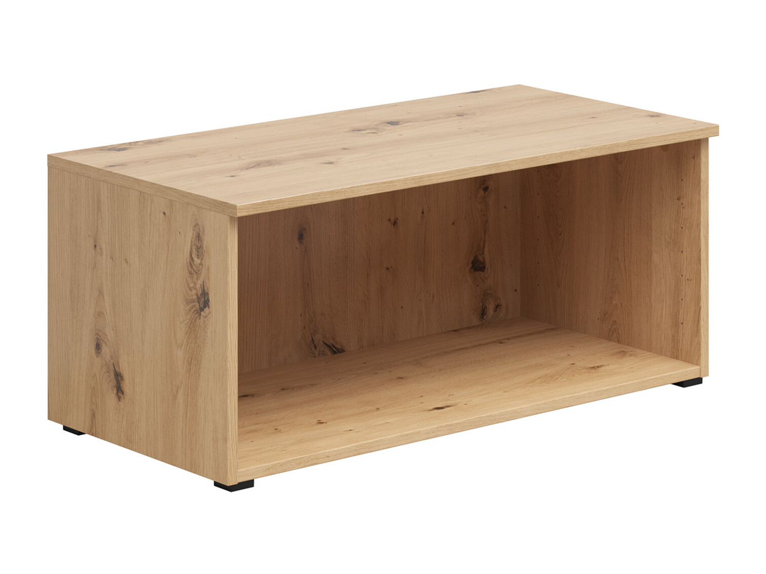 Bookcase Fenopha 161 (Artisan oak)