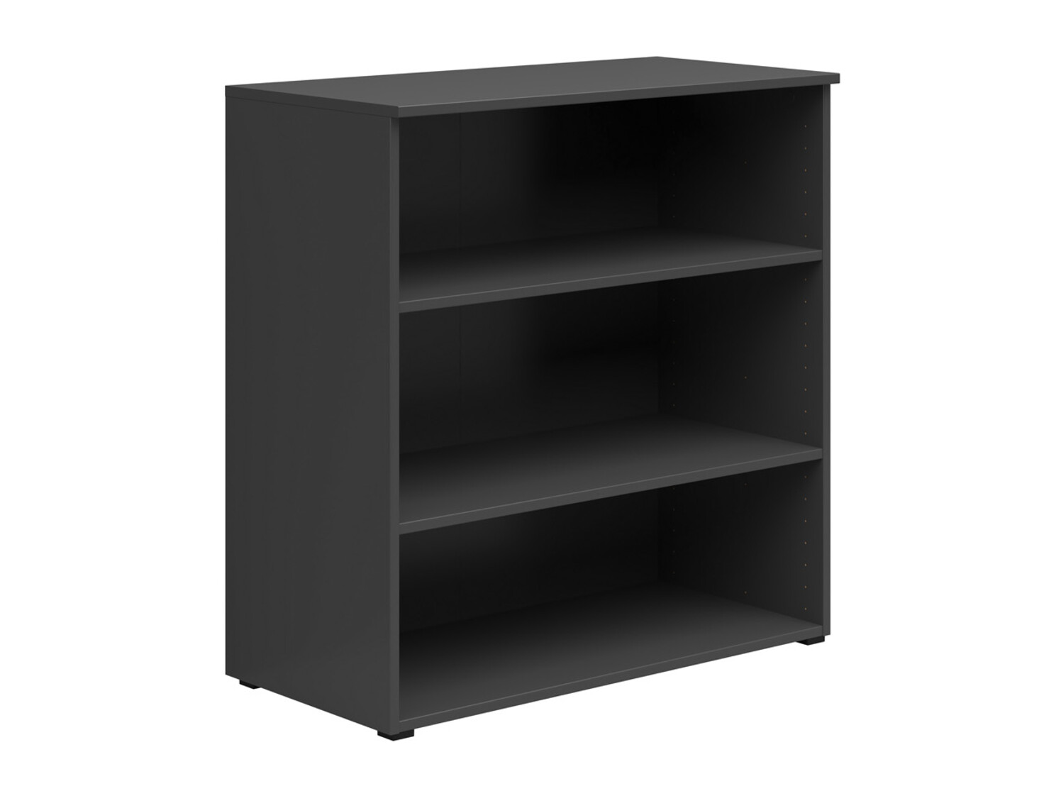 Bookcase Fenopha 162 (Graphite)