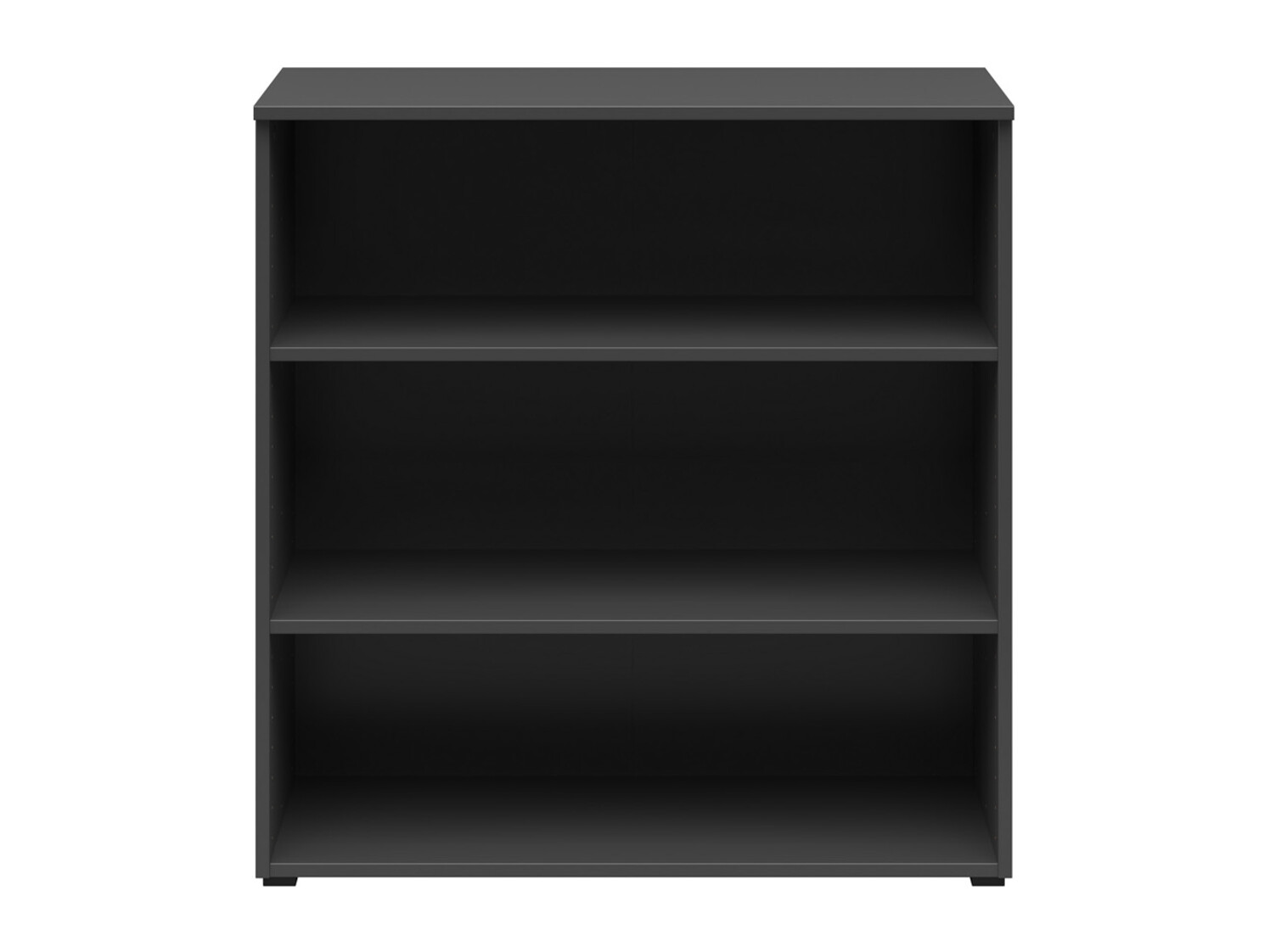Bookcase Fenopha 162 (Graphite)
