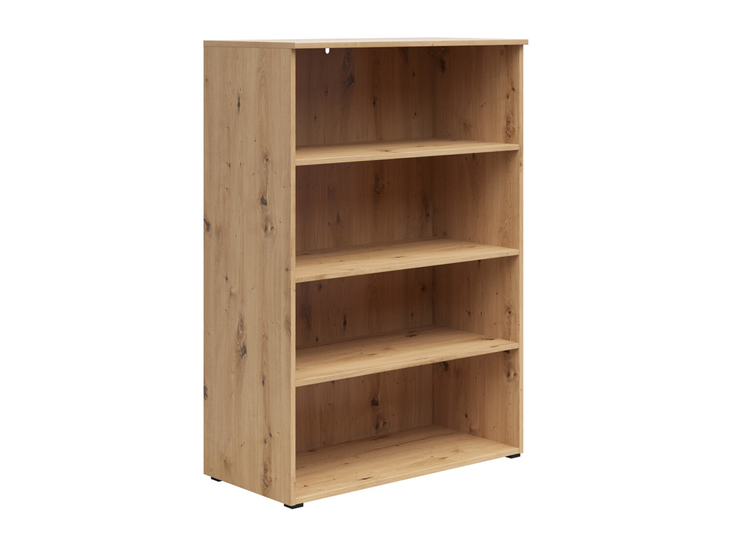 Bookcase Fenopha 163 (Artisan oak)