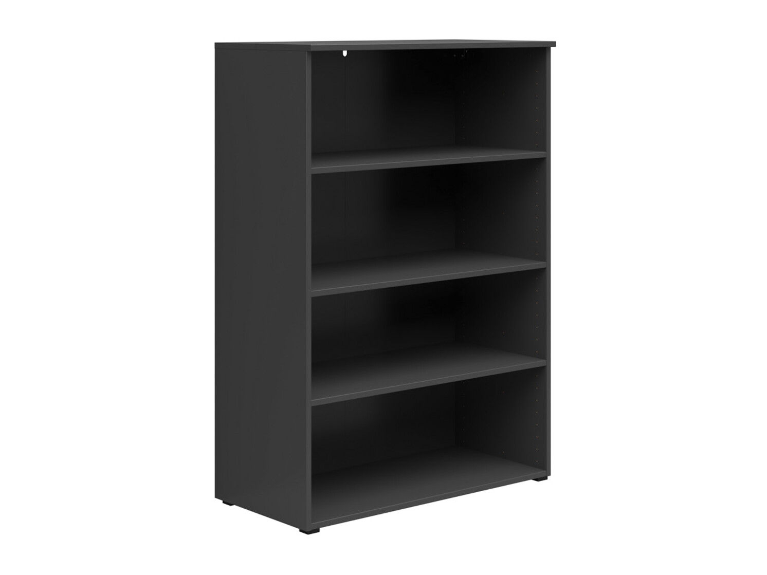 Bookcase Fenopha 163 (Graphite)