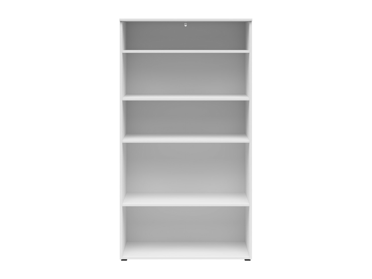 Bookcase Fenopha 164 (White)