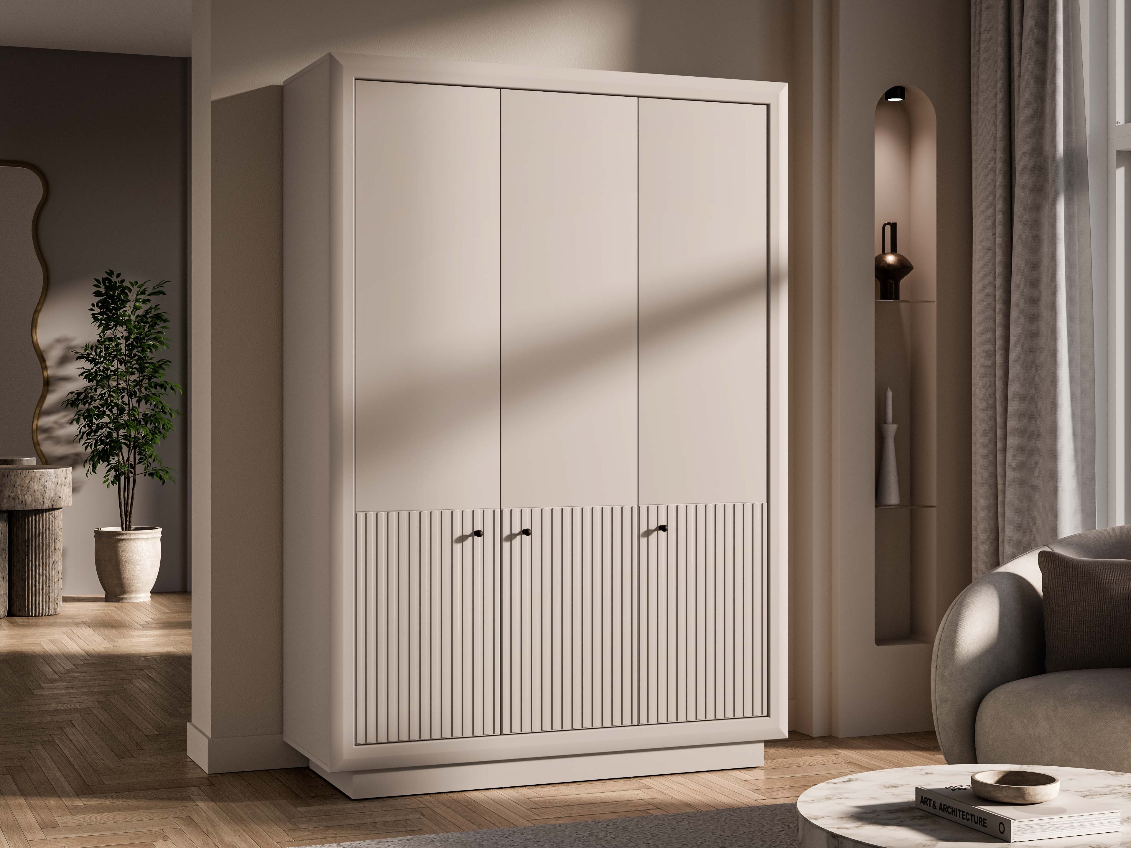 Wardrobe Cavmava 100